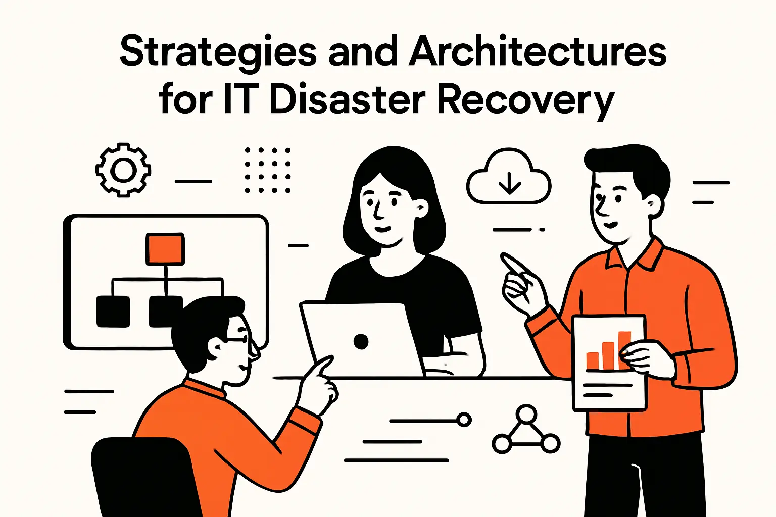 Strategies and Architectures for IT Disaster Recovery