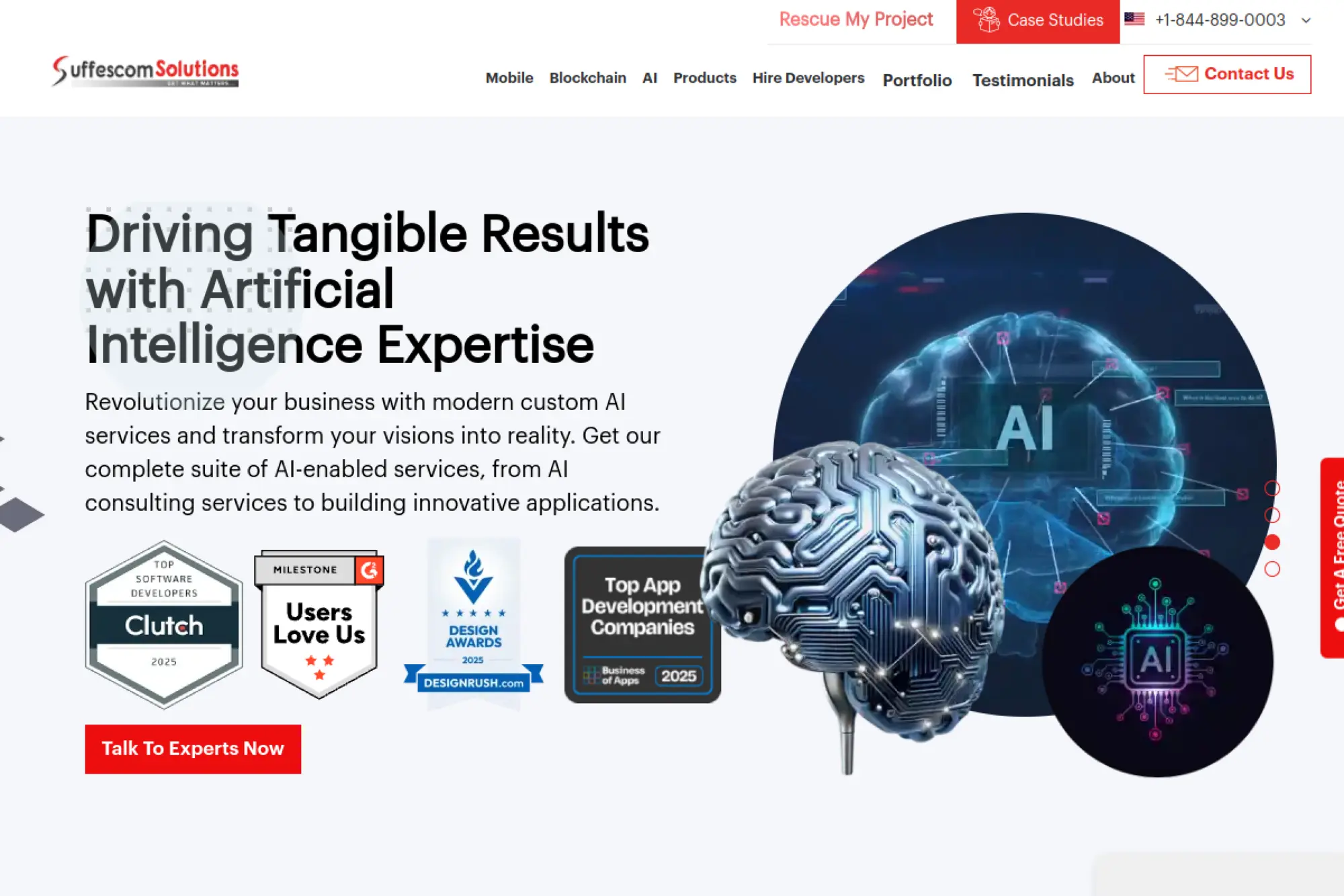 16. Suffescom Solutions Inc