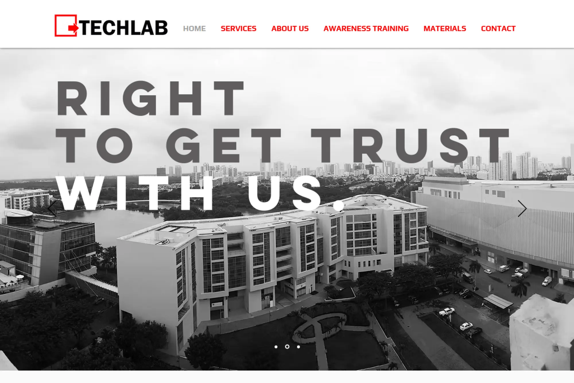23. TECHLAB Corporation