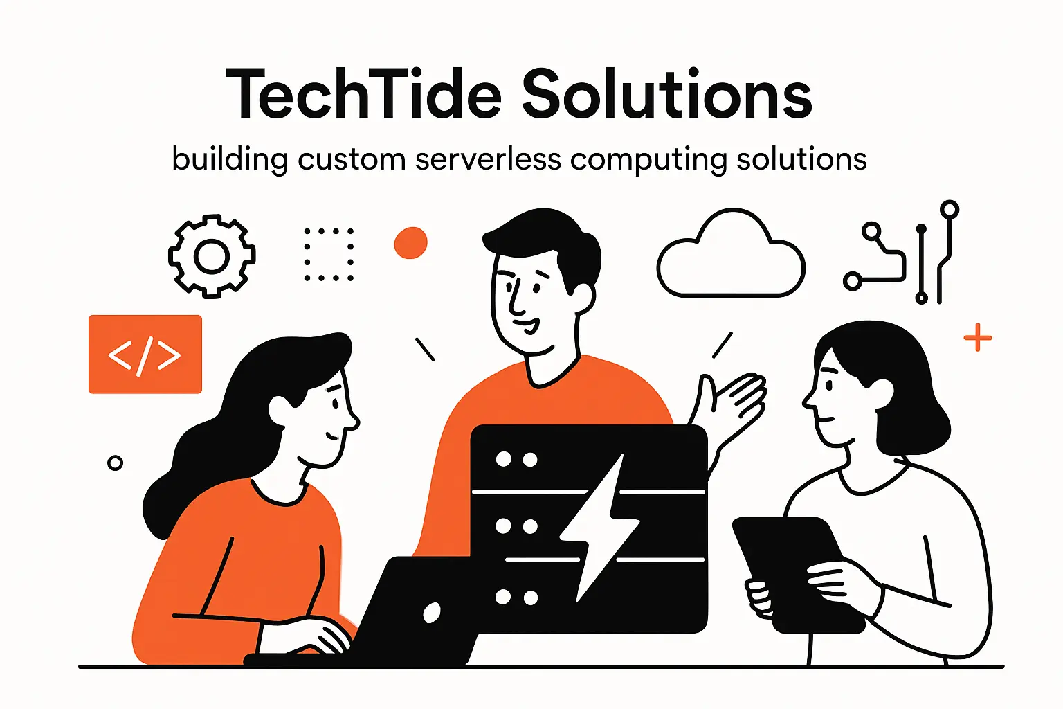 TechTide Solutions: building custom serverless computing solutions