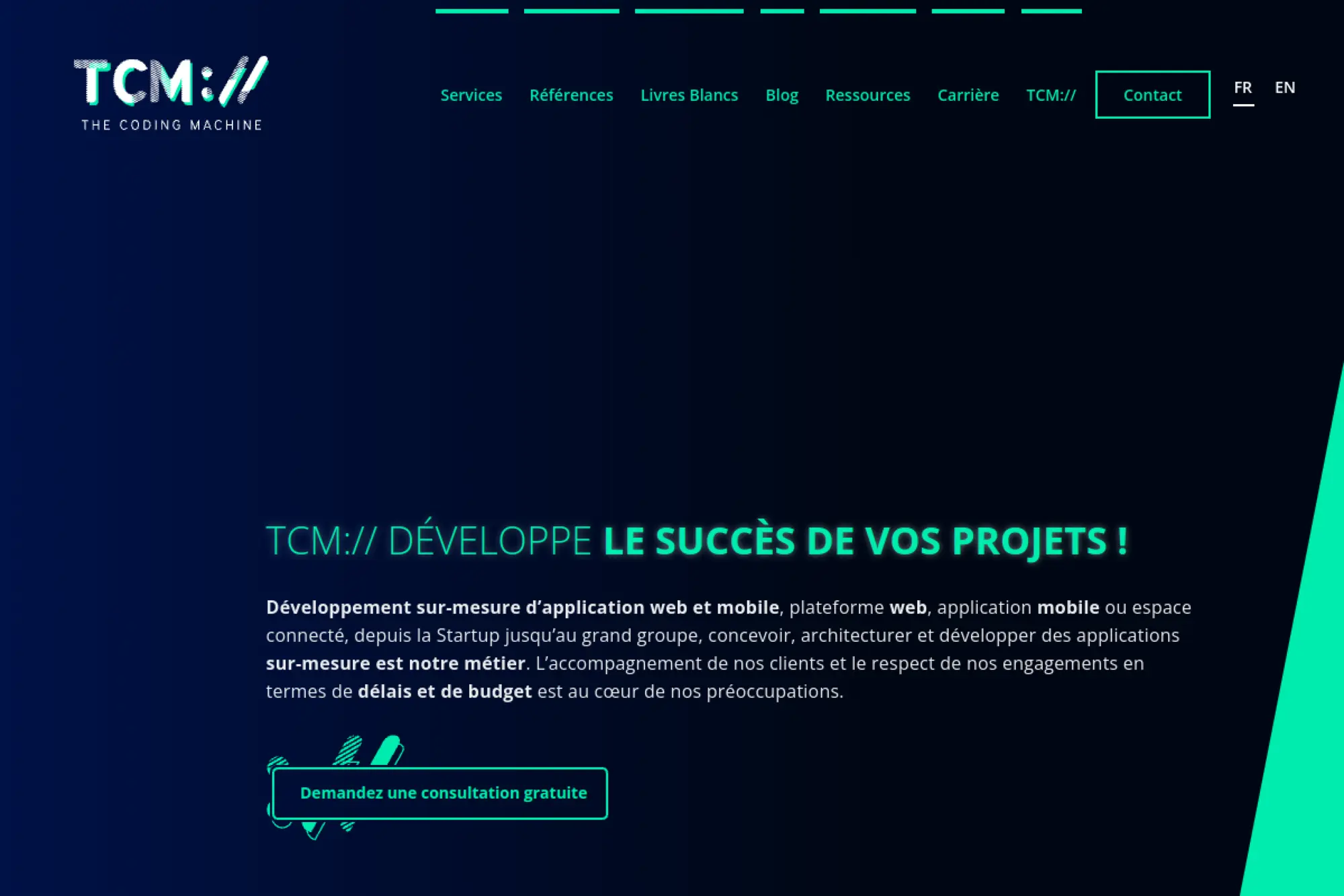 22. TheCodingMachine