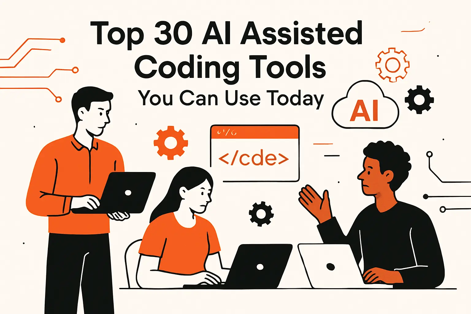 AI编程工具概览