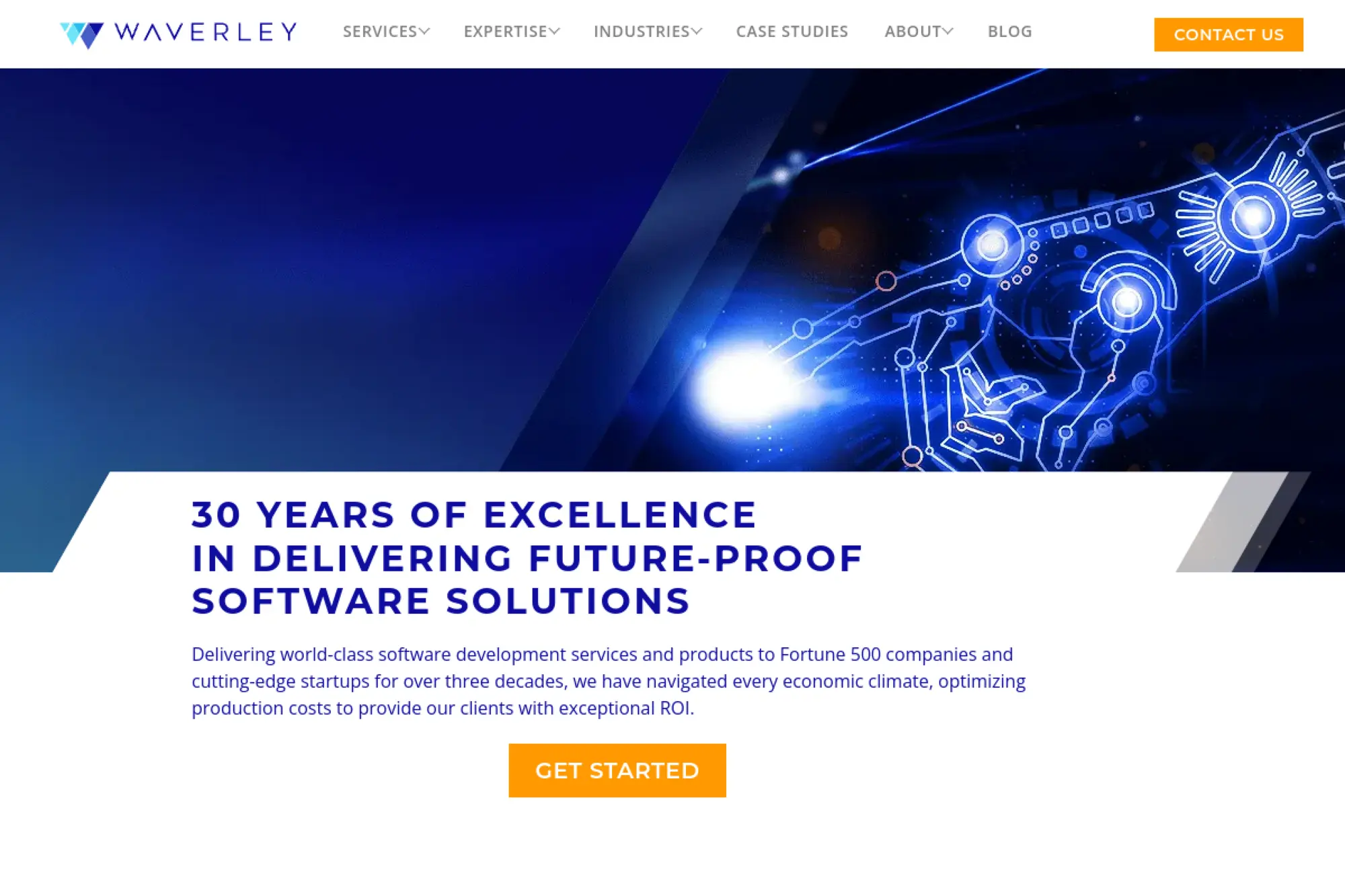 24. Waverley Software