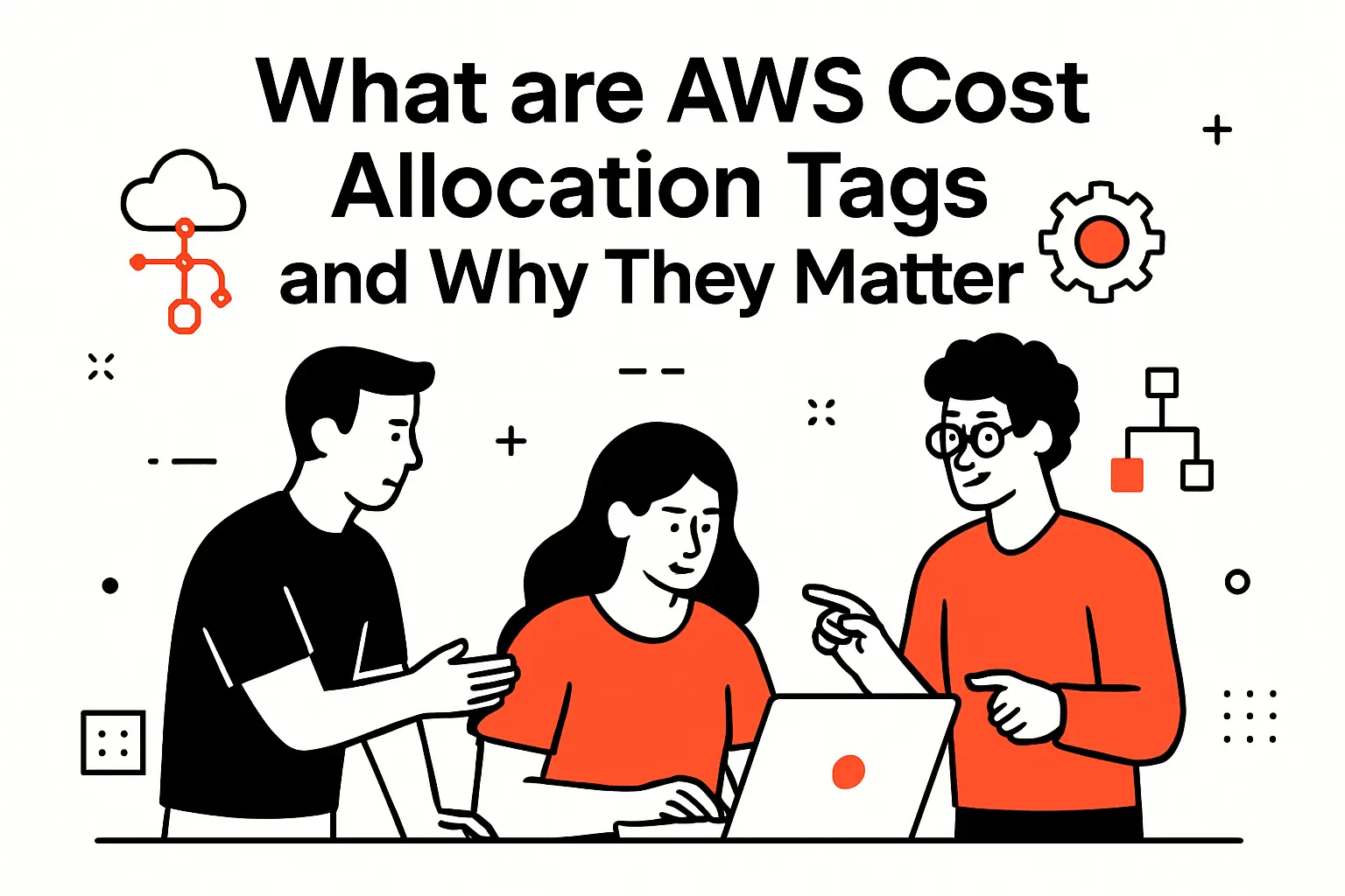What are aws cost allocation tags and why they matter