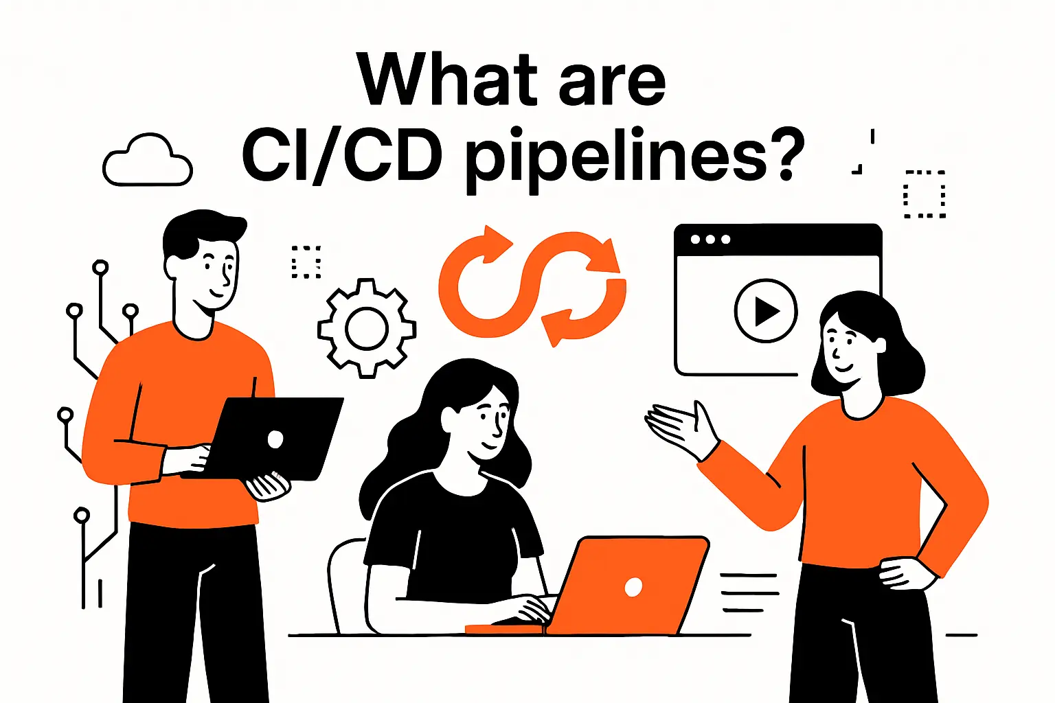 What are CI/CD pipelines?