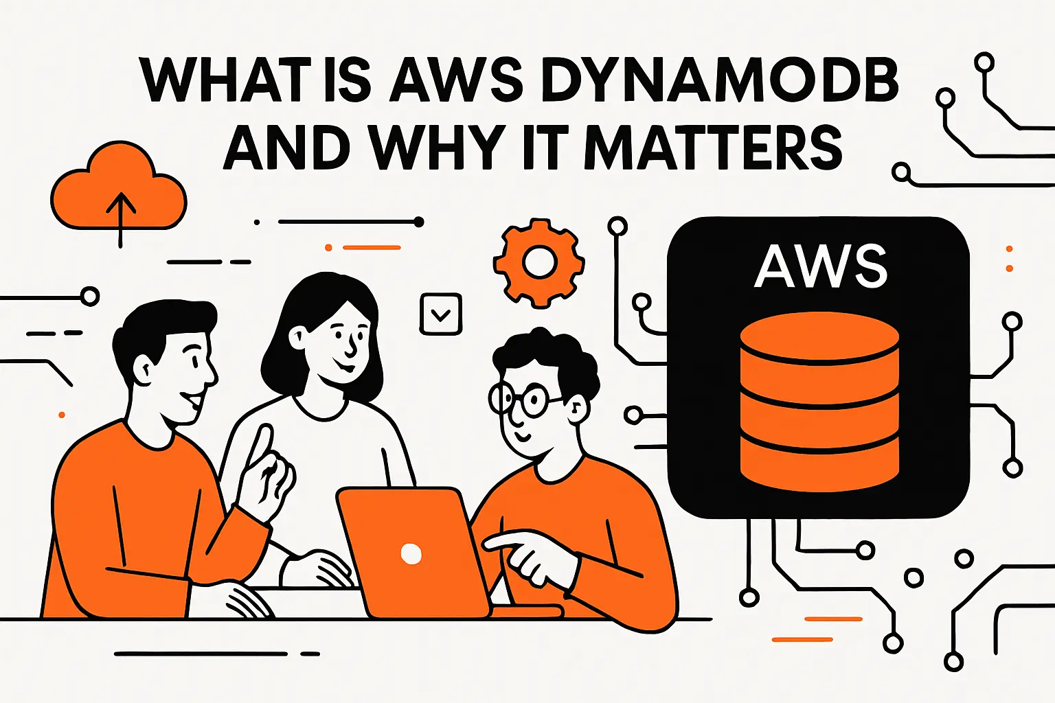 What is aws dynamodb and why it matters