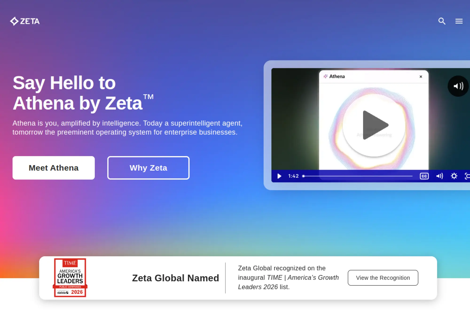 26. Zeta Global