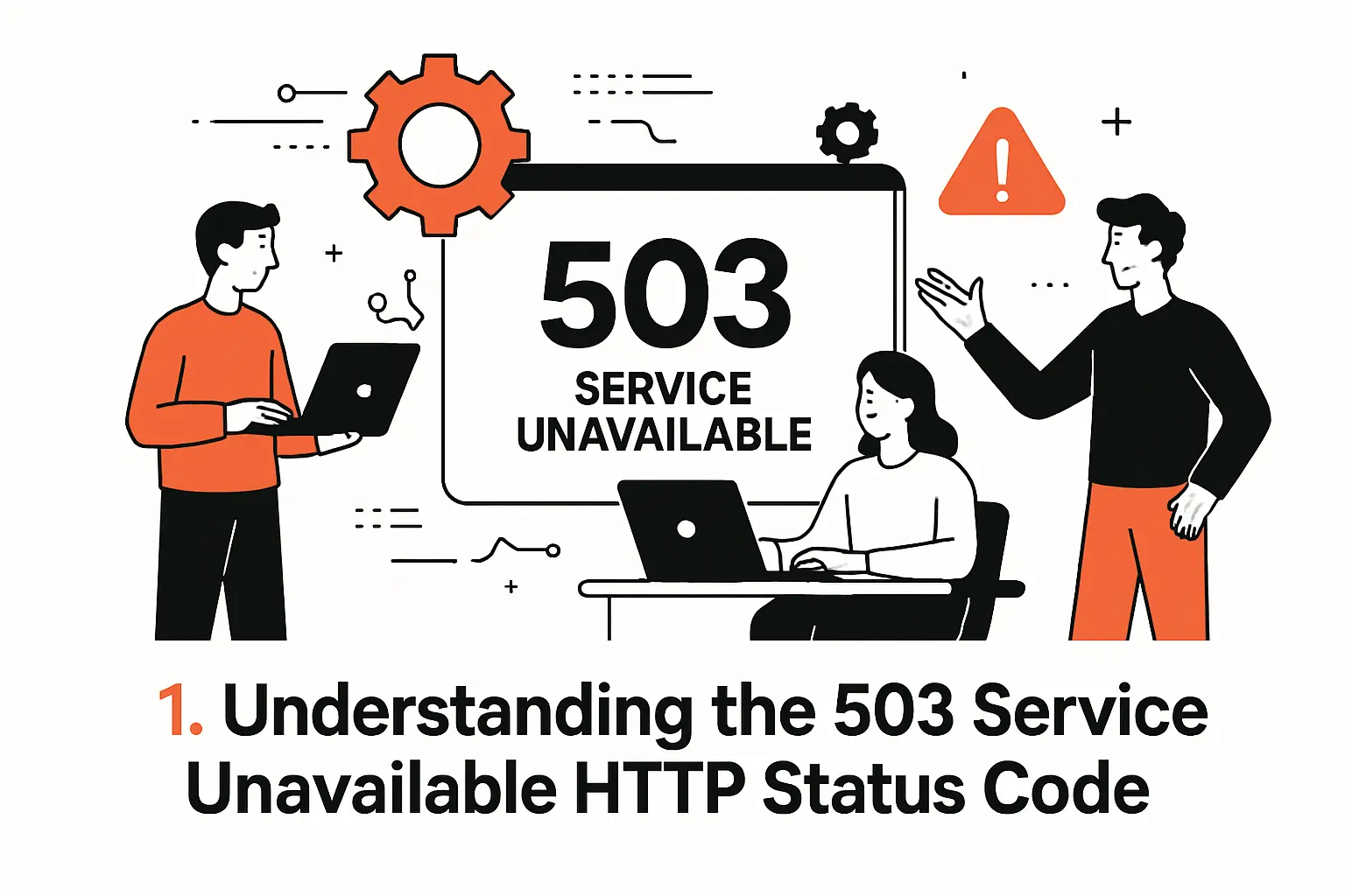 1. Understanding the 503 service unavailable HTTP status code