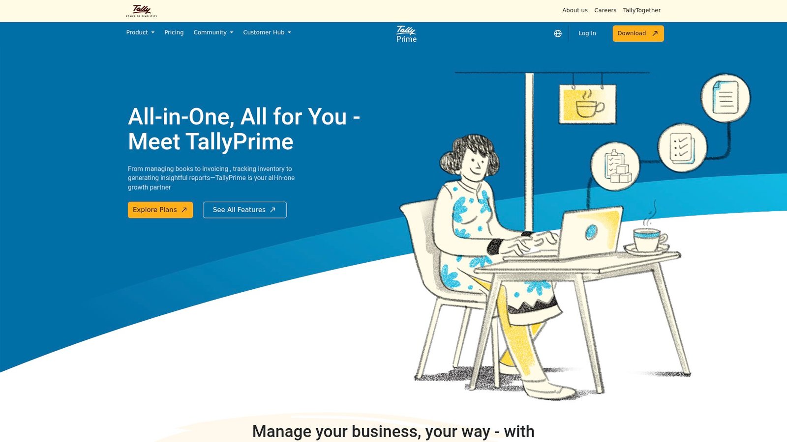 12. Tally Prime