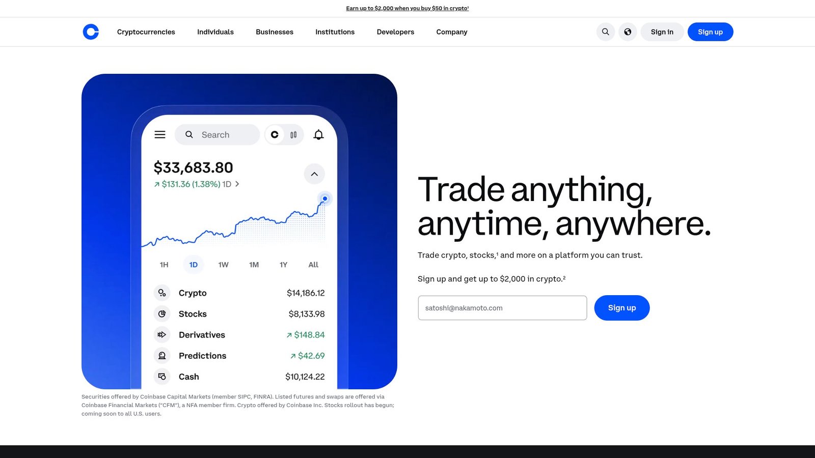 17. Coinbase
