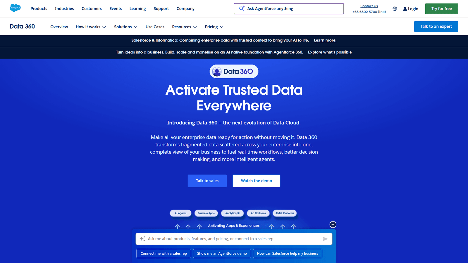 2. Salesforce Data Cloud