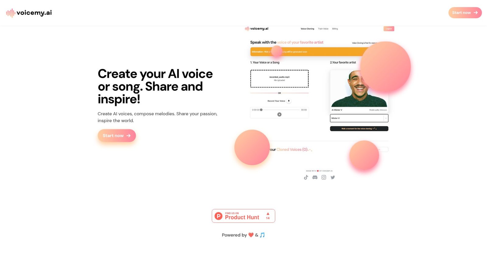 22. Voicemy.ai