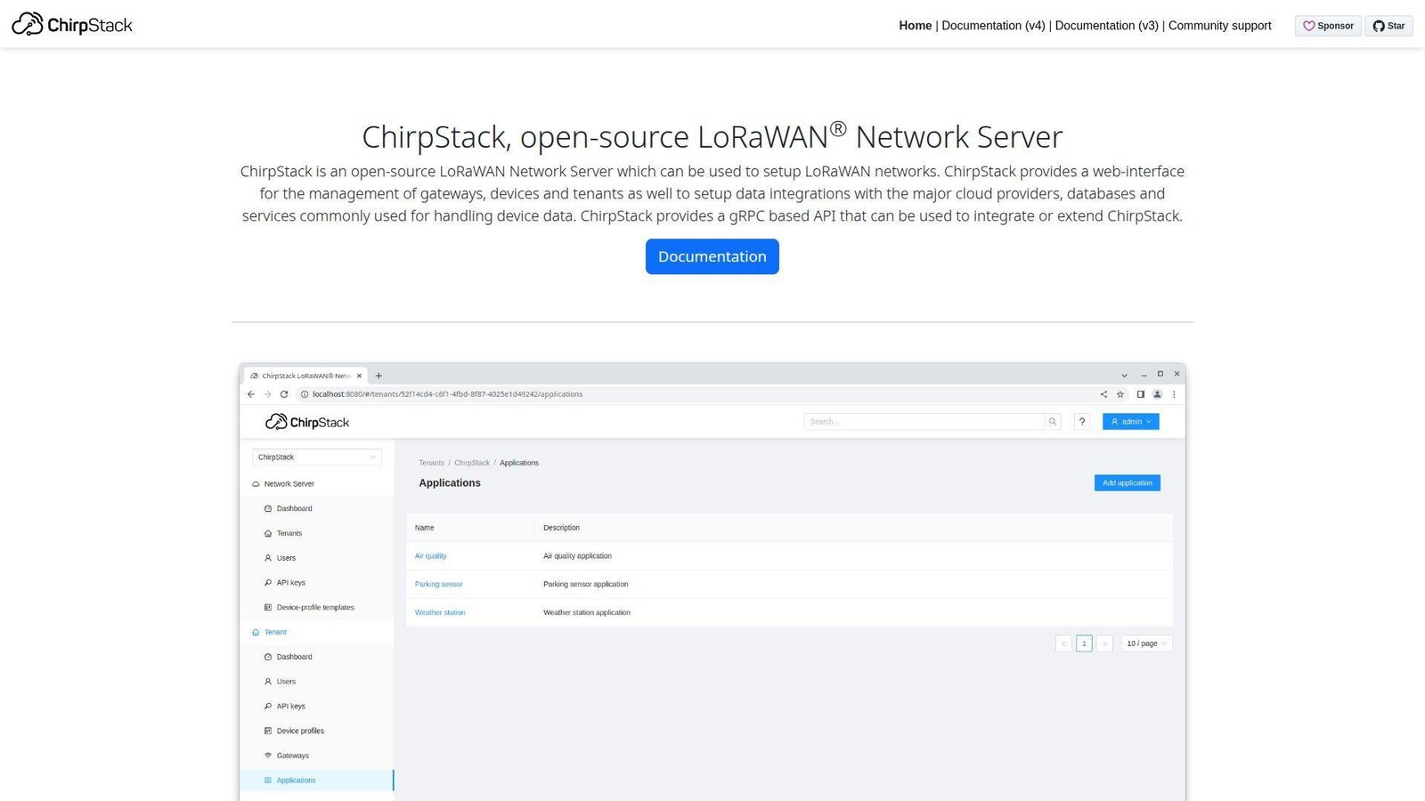7. Best open source iot platform option 07