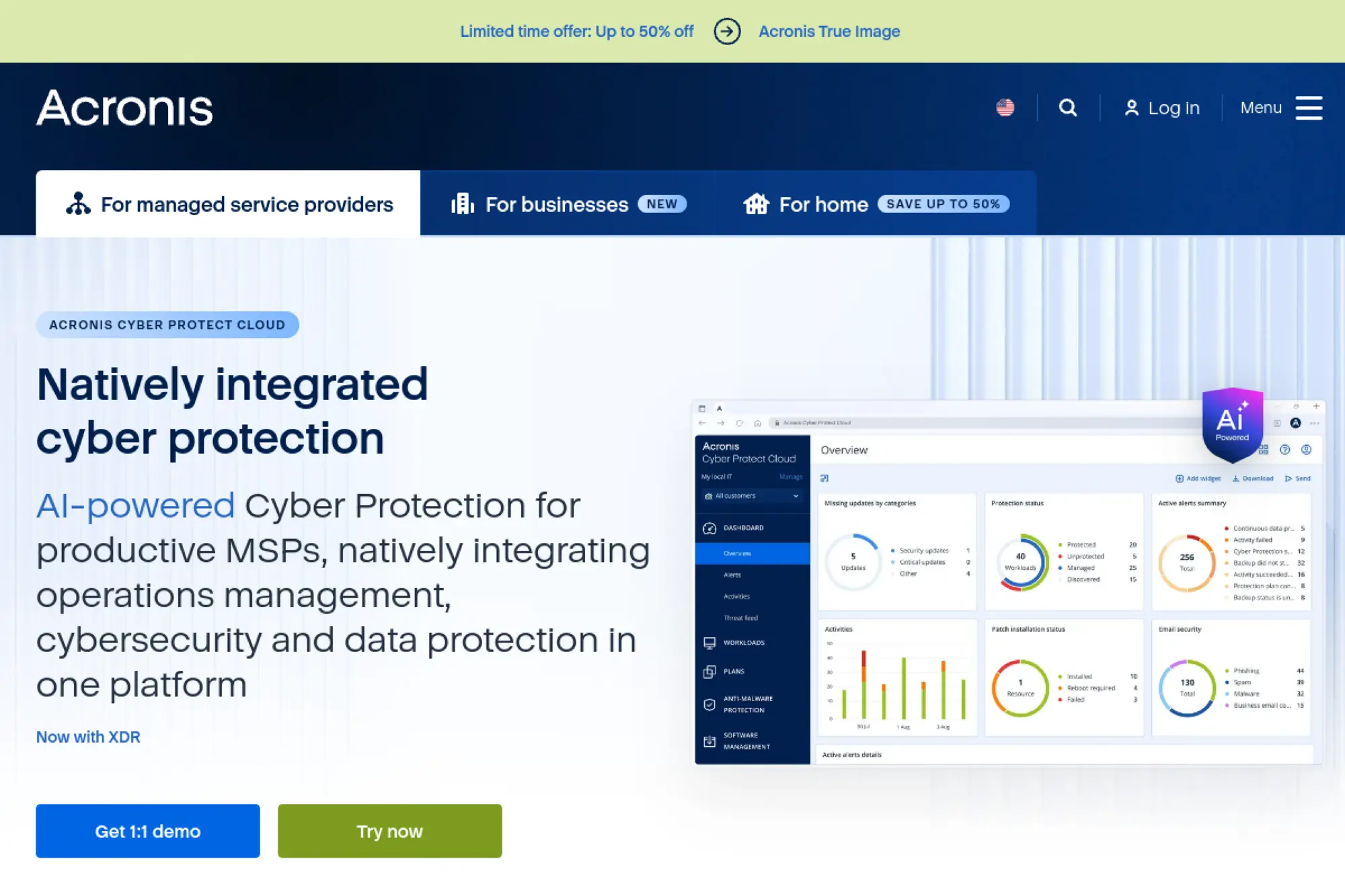 7. Acronis Cyber Protect
