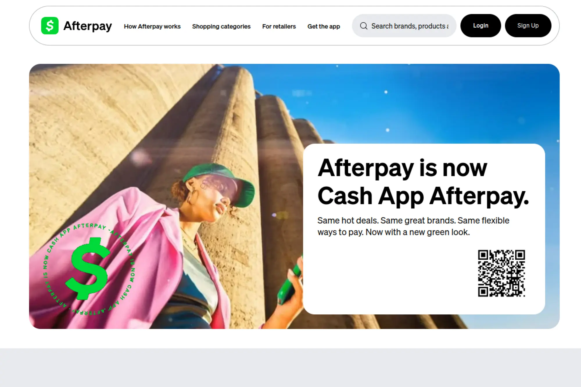 16. Afterpay