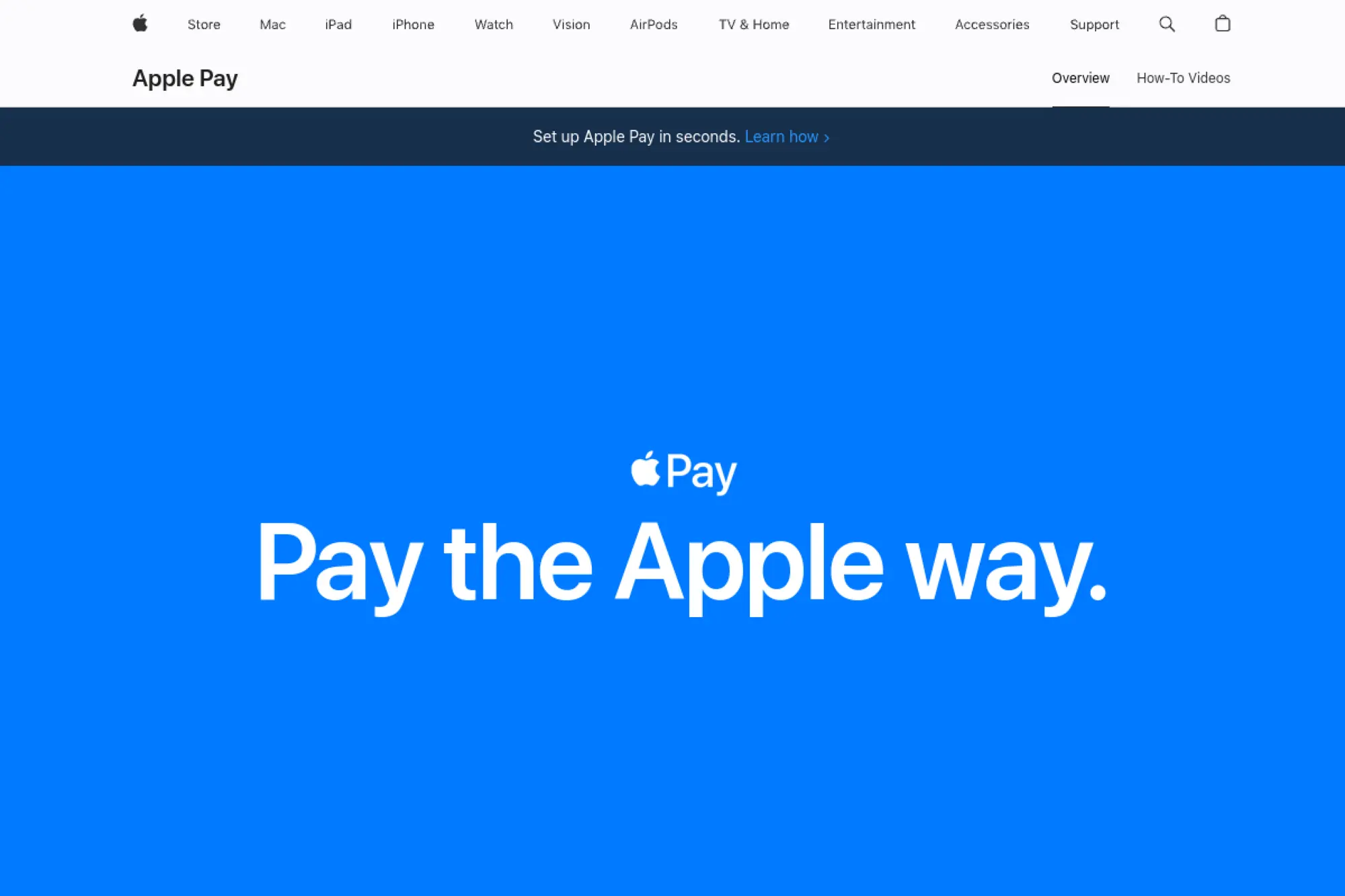 2. Apple Pay