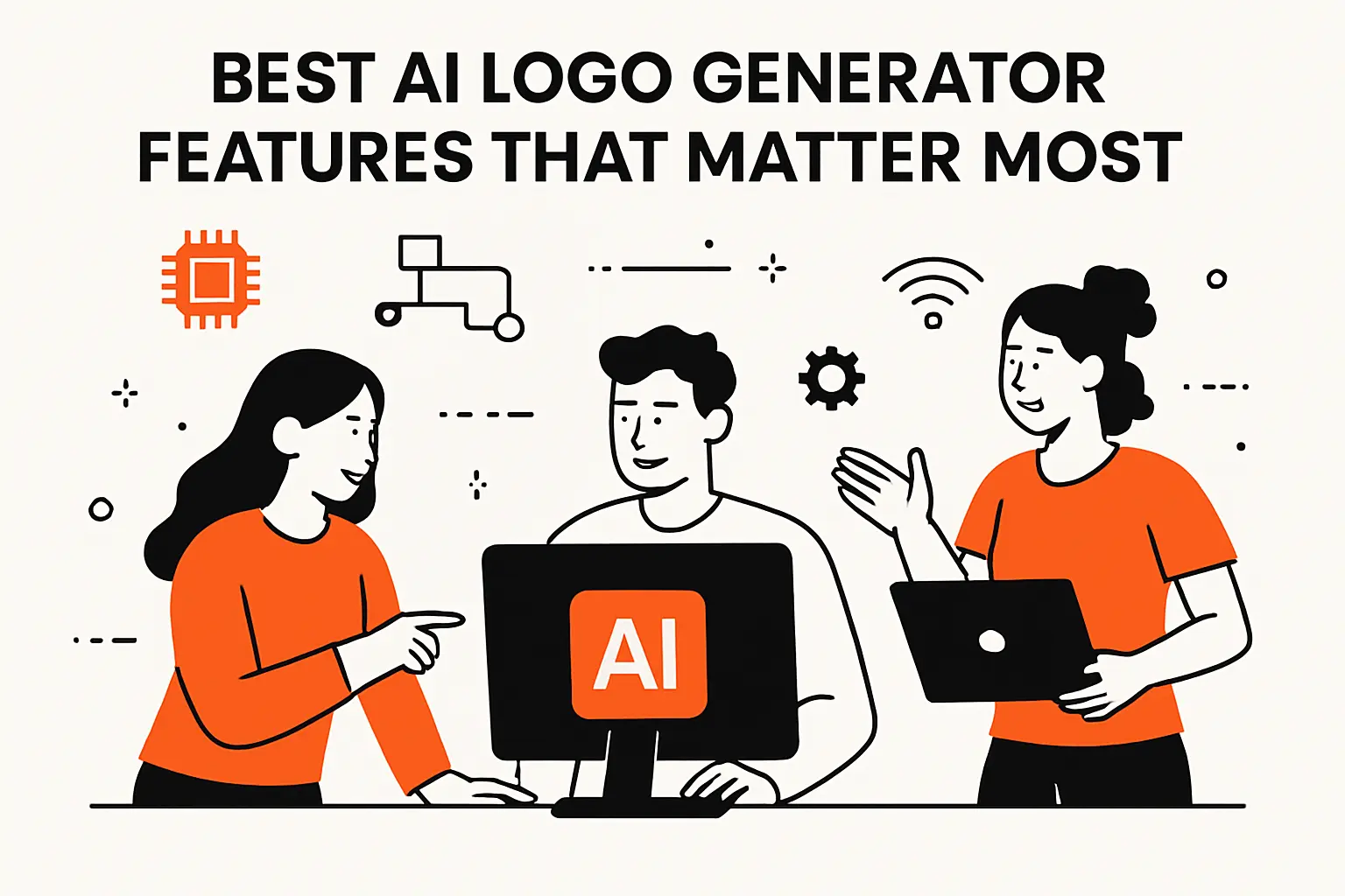Best AI Logo Generator Features That Matter Most