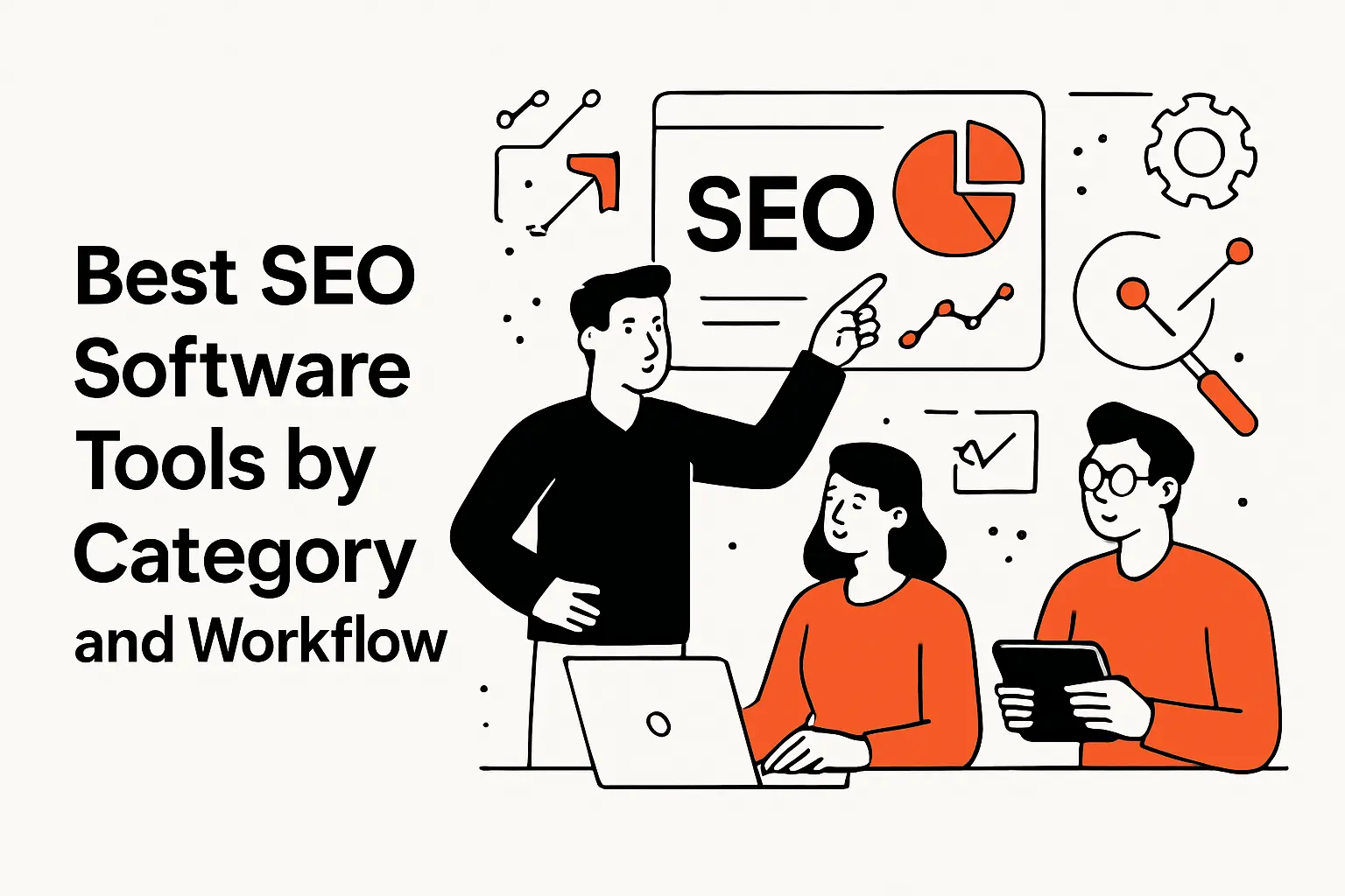 Best SEO Software Tools by Category and Workflow