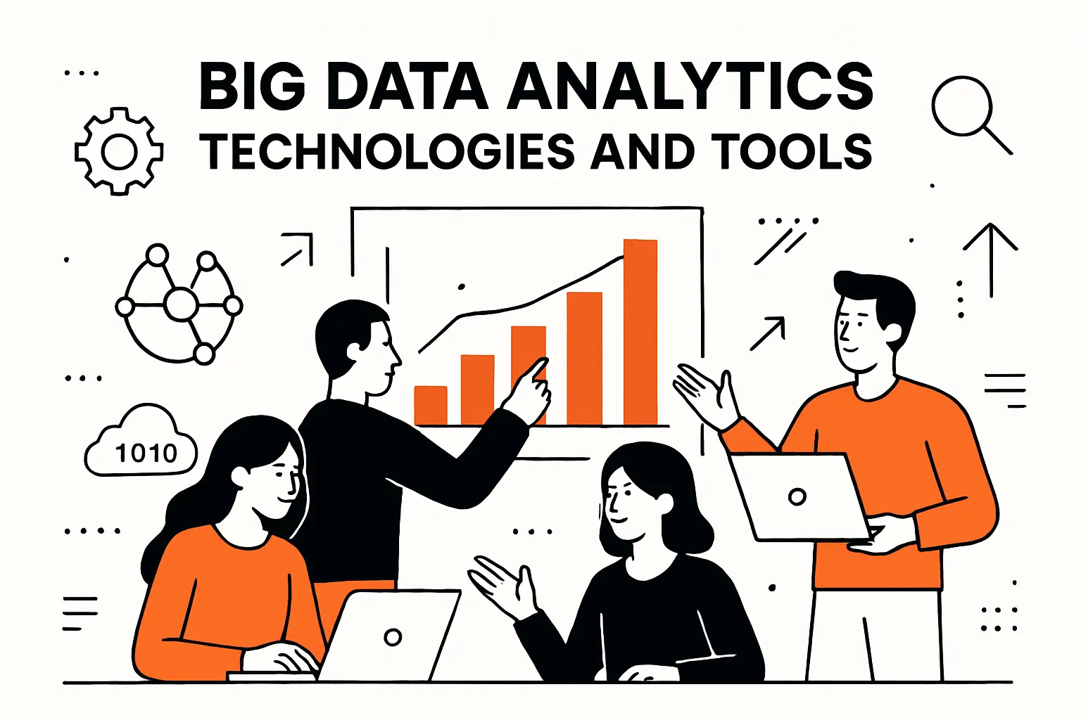 Big data analytics technologies and tools