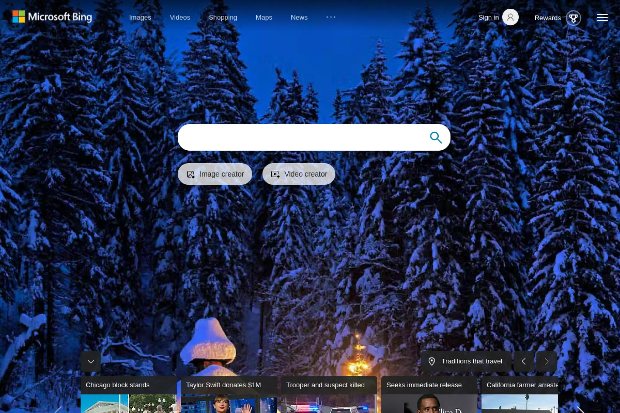 2. Bing Webmaster Tools