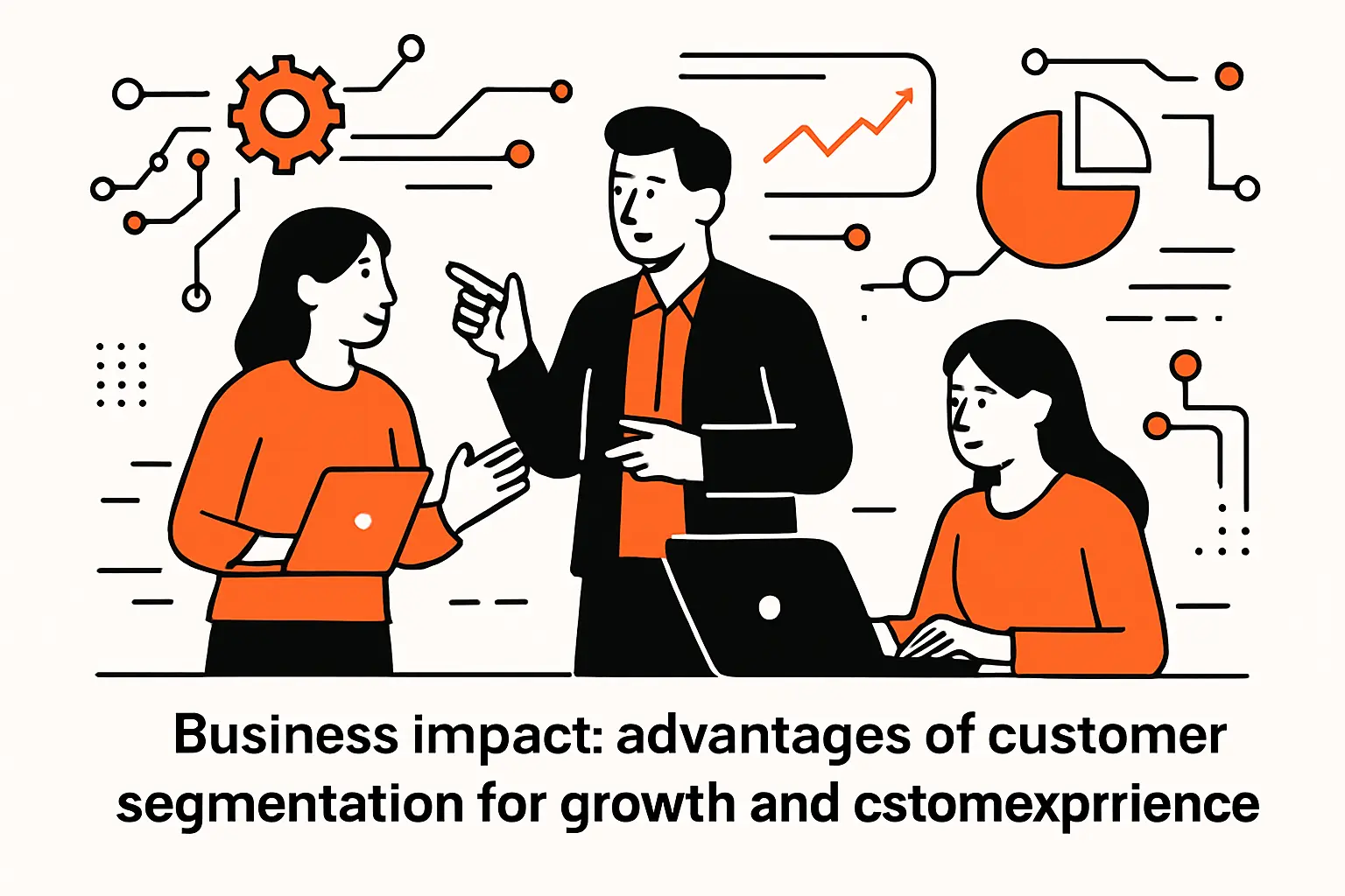 Business impact: advantages of customer segmentation for growth and customer experience
