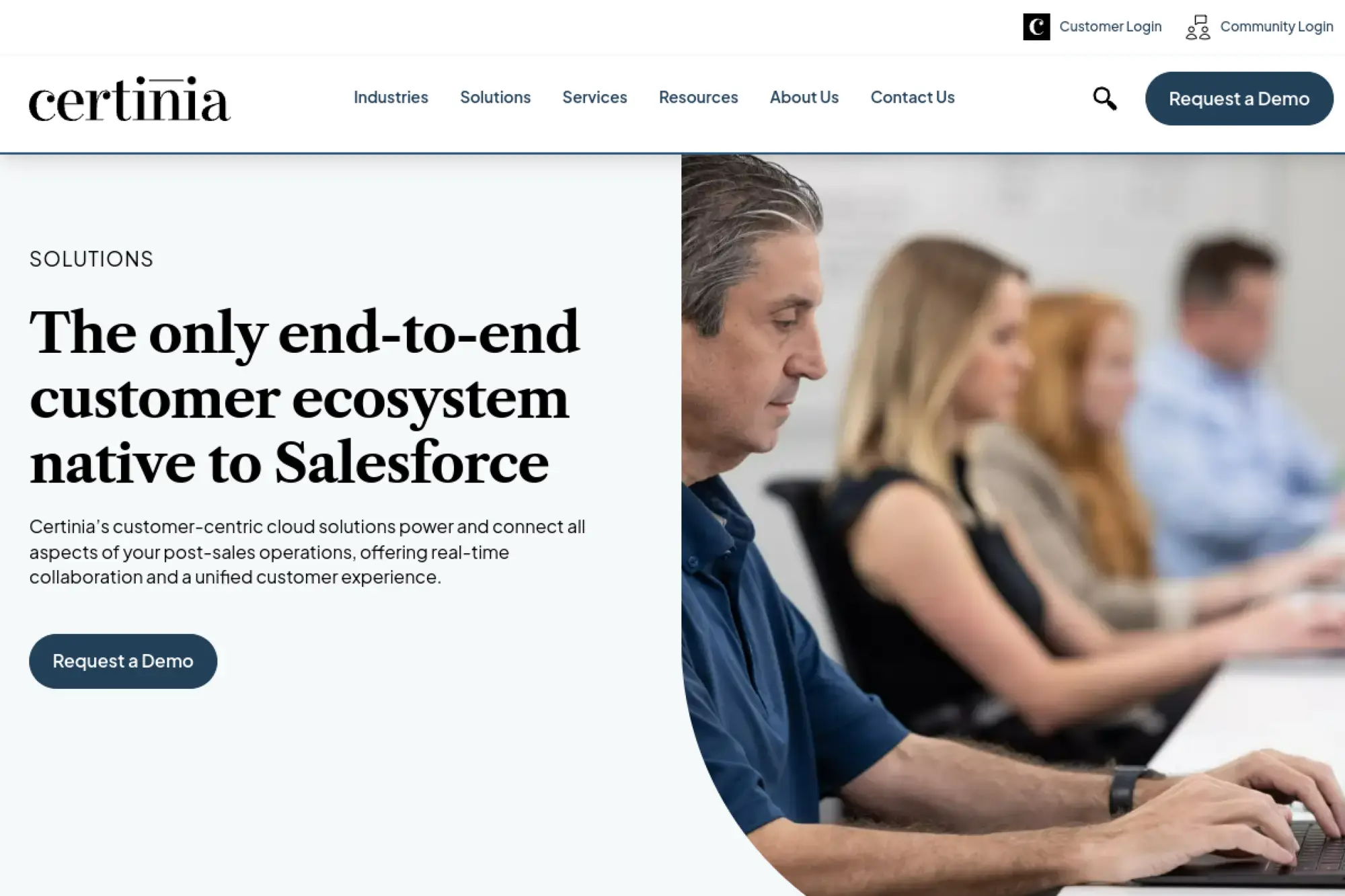 11. Certinia ERP Cloud