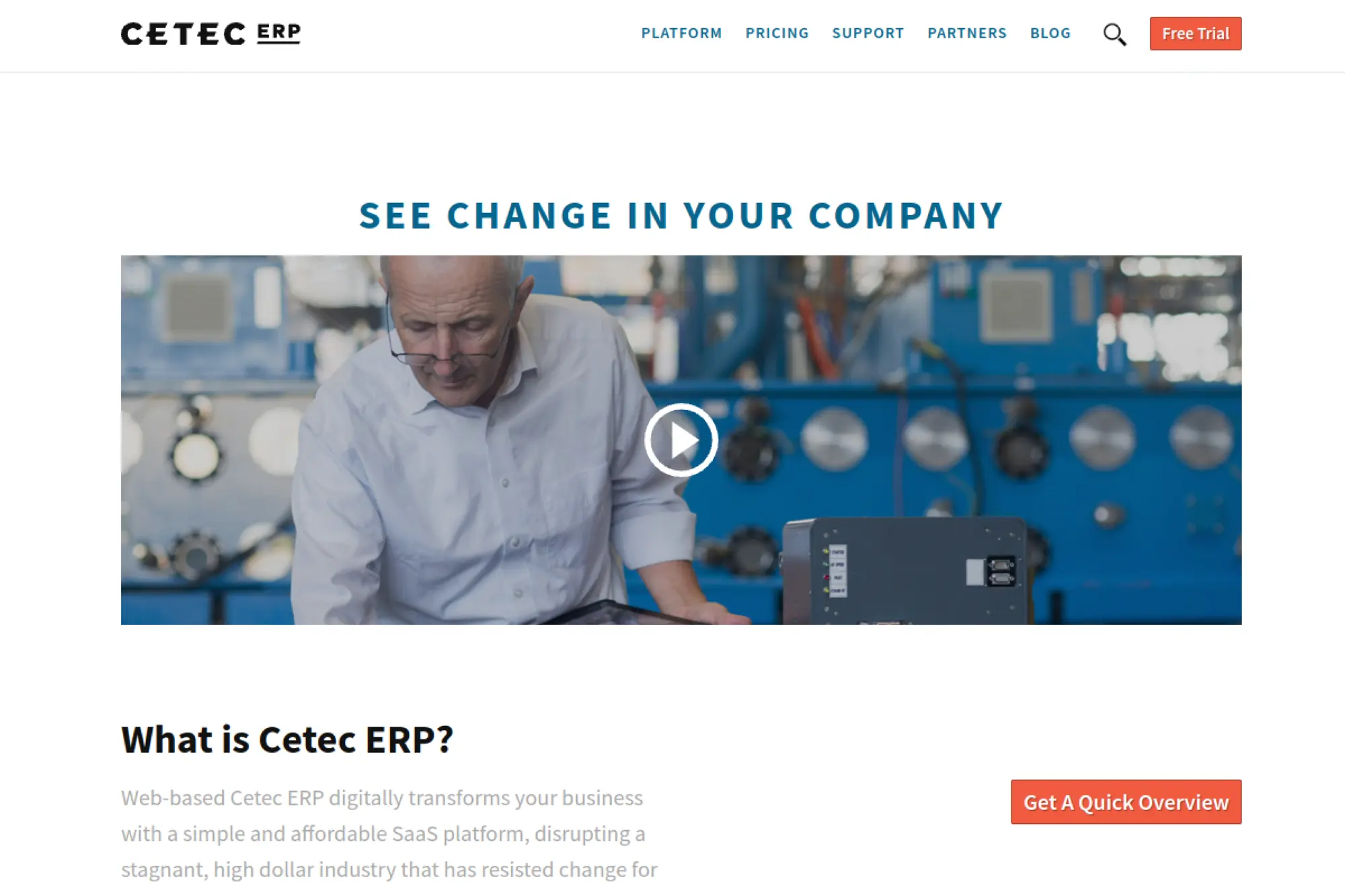 13. Cetec ERP