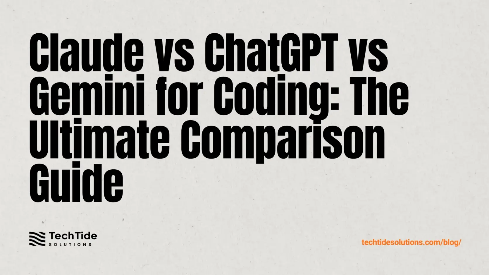 Claude vs ChatGPT vs Gemini for Coding: A Practical Guide to “claude vs chatgpt vs gemini for coding”