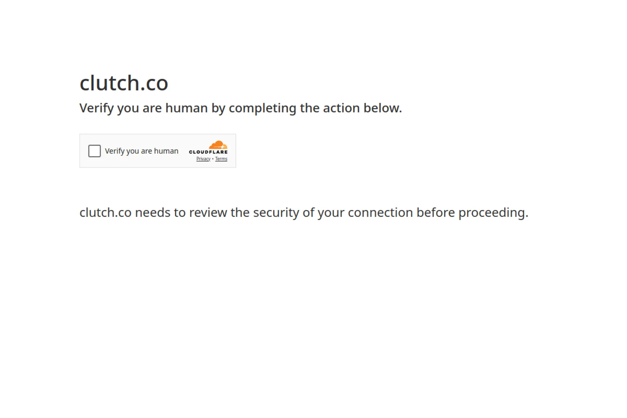 18. Clutch agency reviews for evaluating professional SEO services