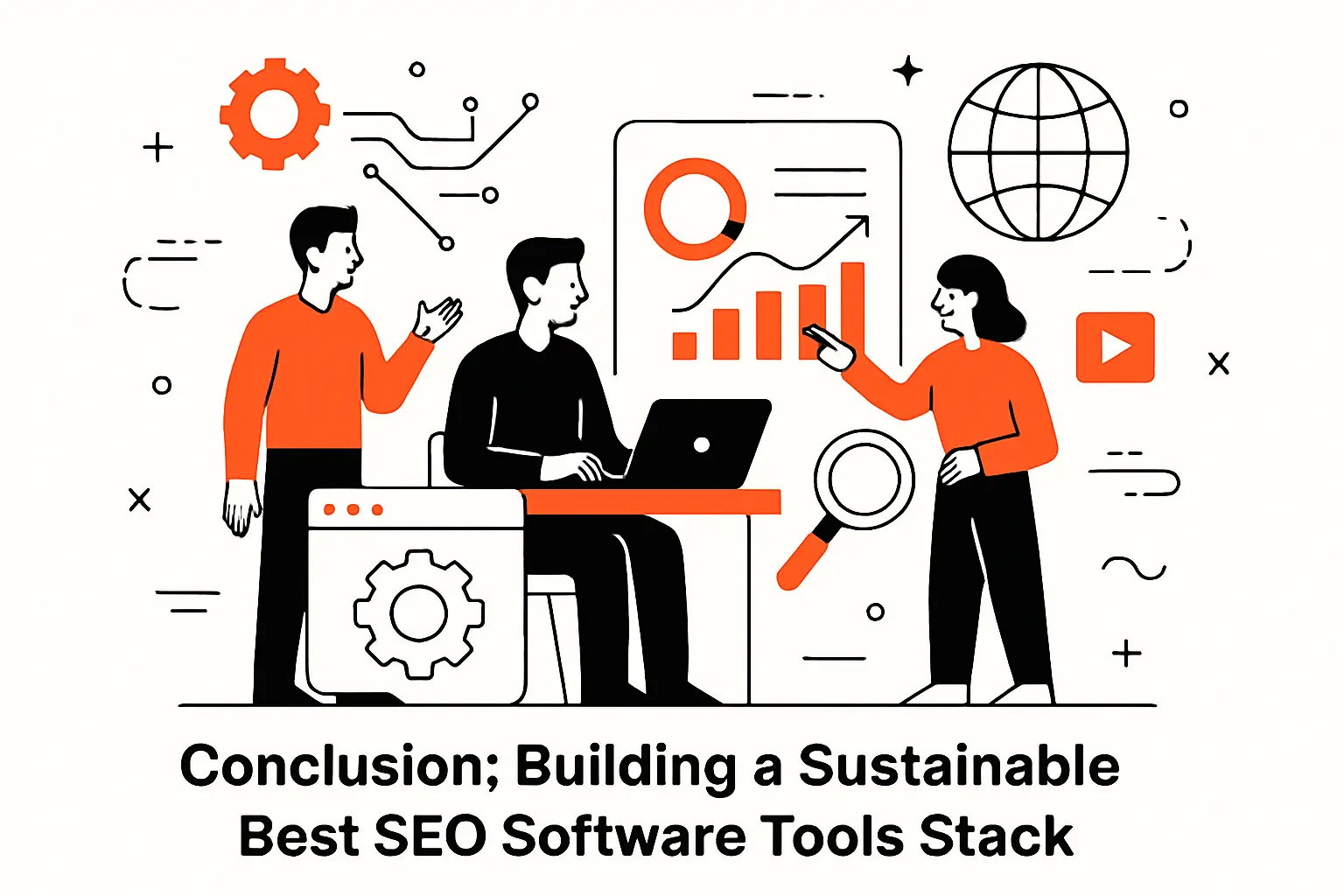 Conclusion: Building a Sustainable Best SEO Software Tools Stack