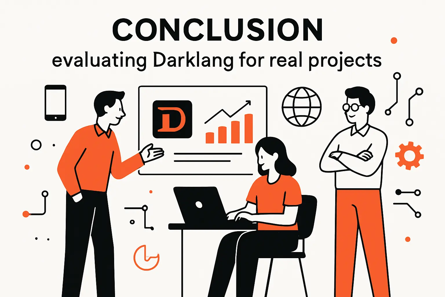 Conclusion: evaluating Darklang for real projects