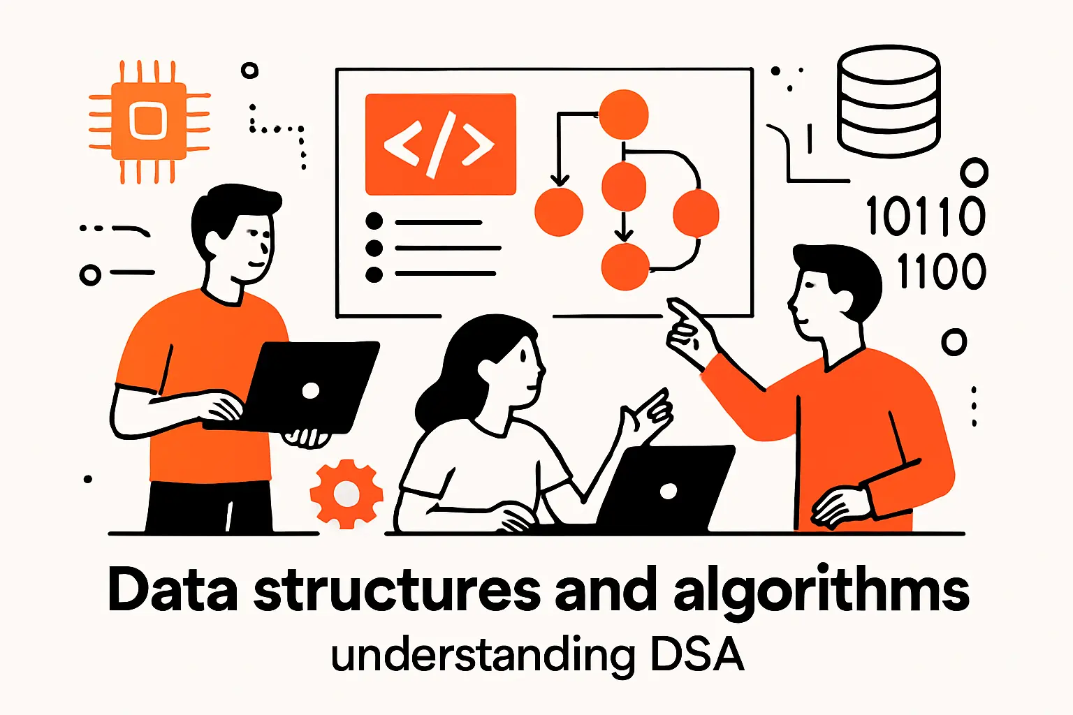 Data structures and algorithms: understanding DSA