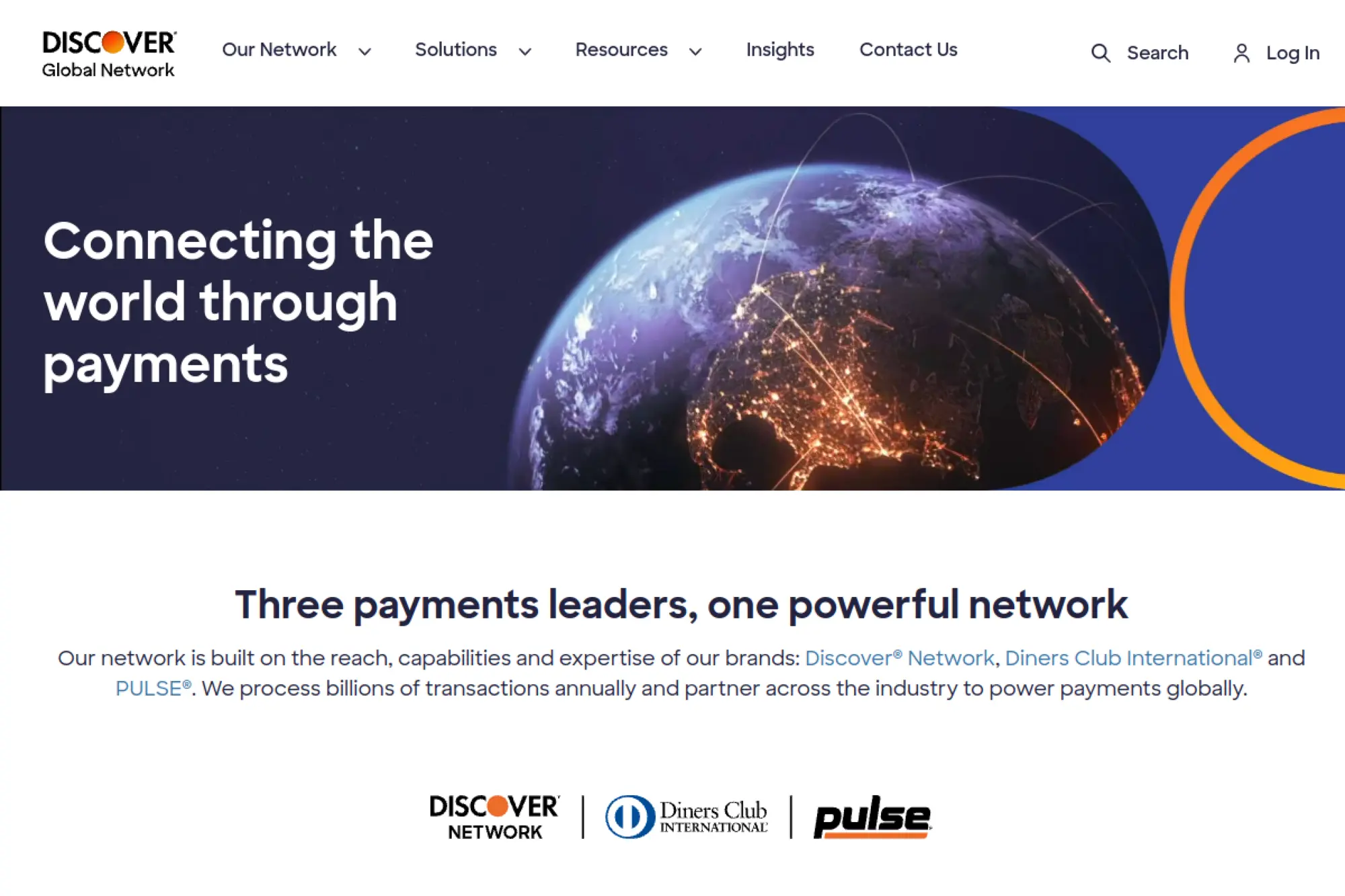 22. Discover Global Network