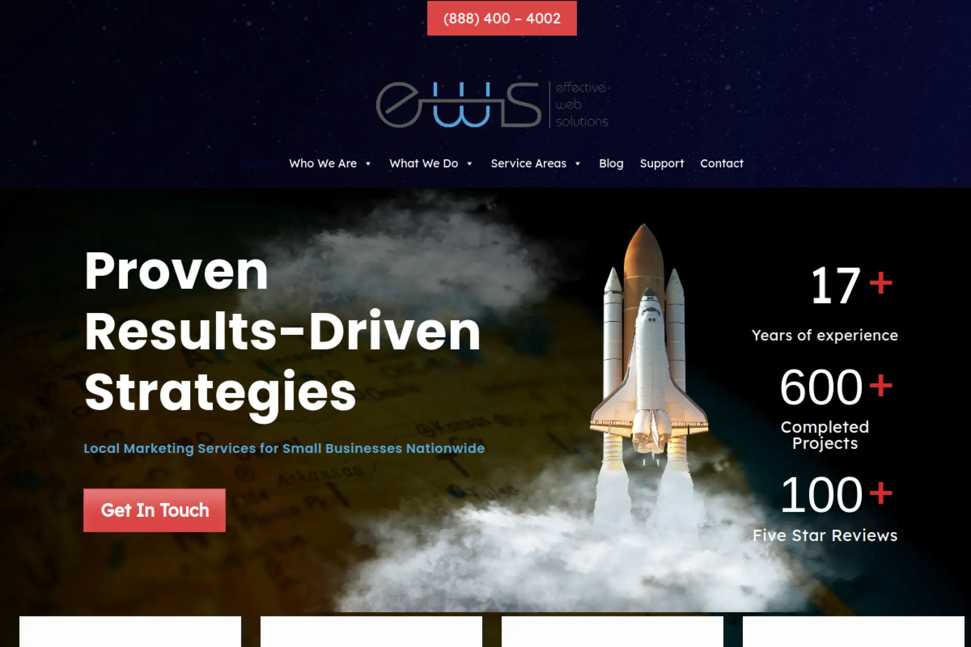 4. Effective Web Solutions