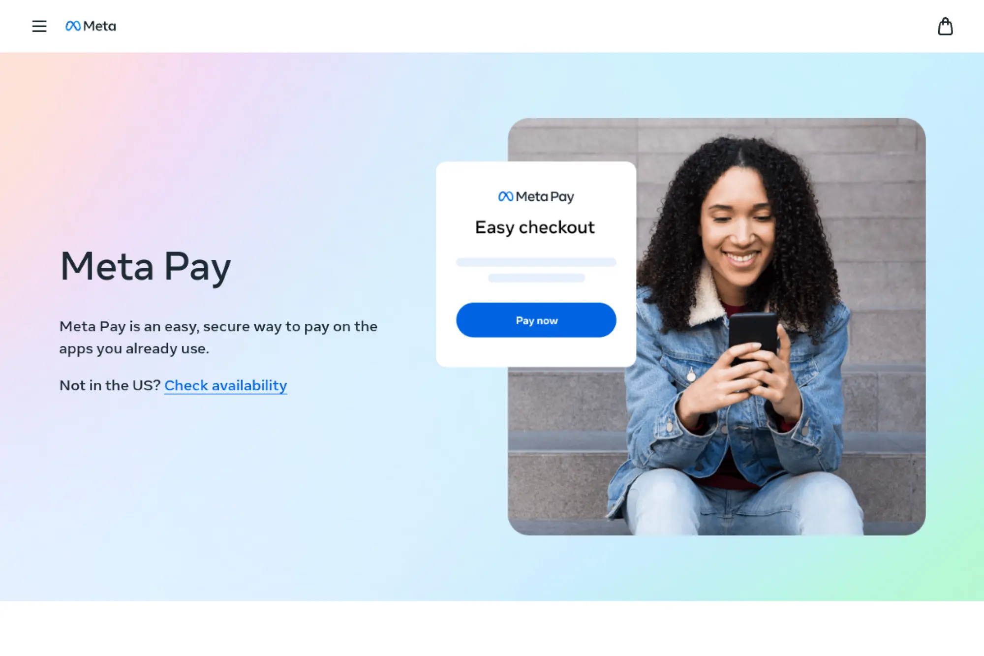 14. Facebook Pay