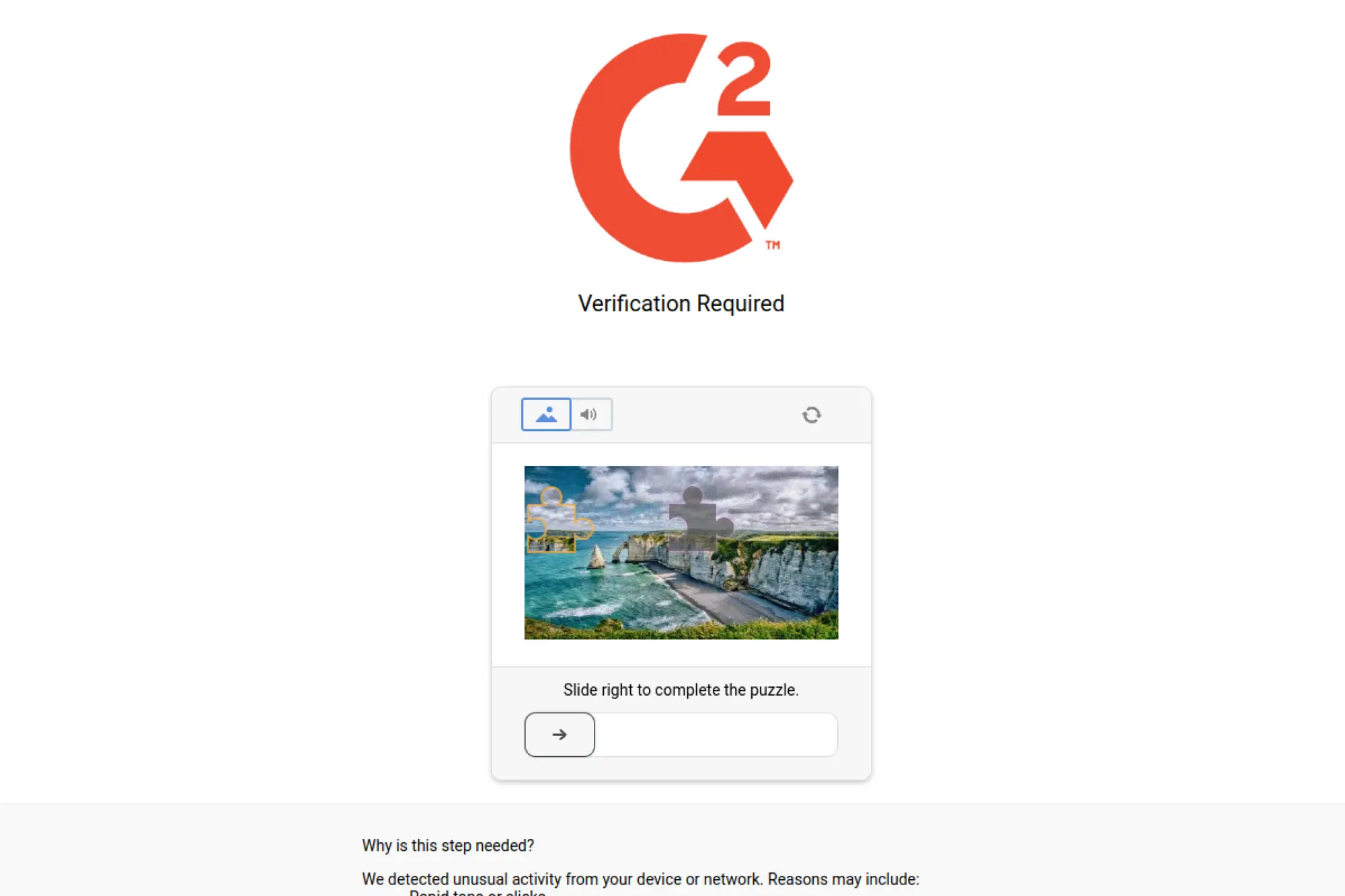 19. G2 reviews for SEO platforms and service providers