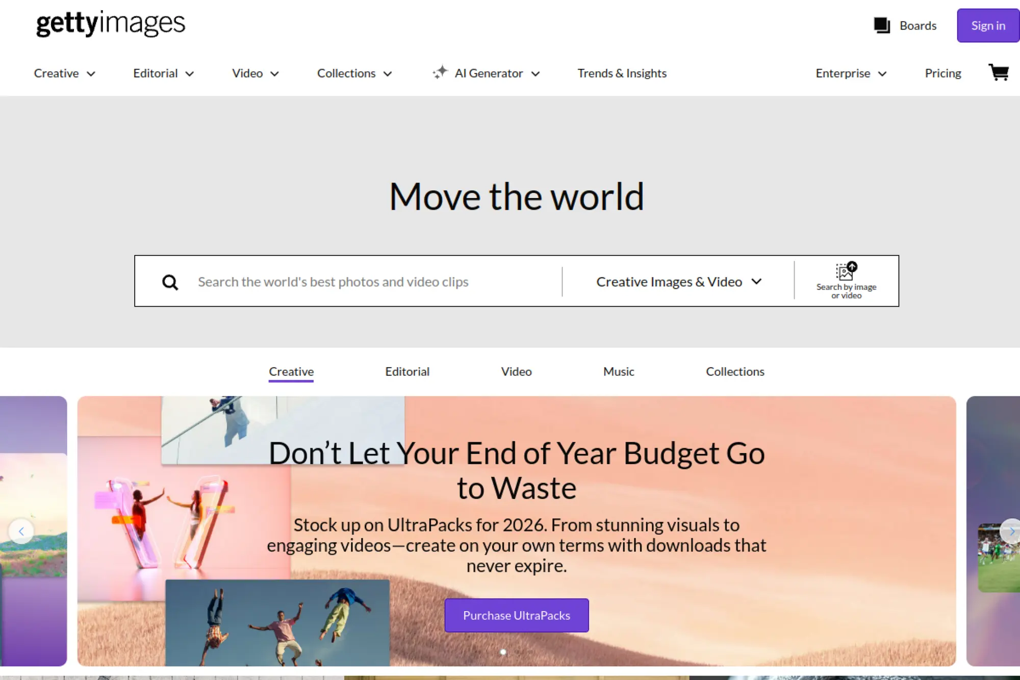 23. Generative AI by Getty Images