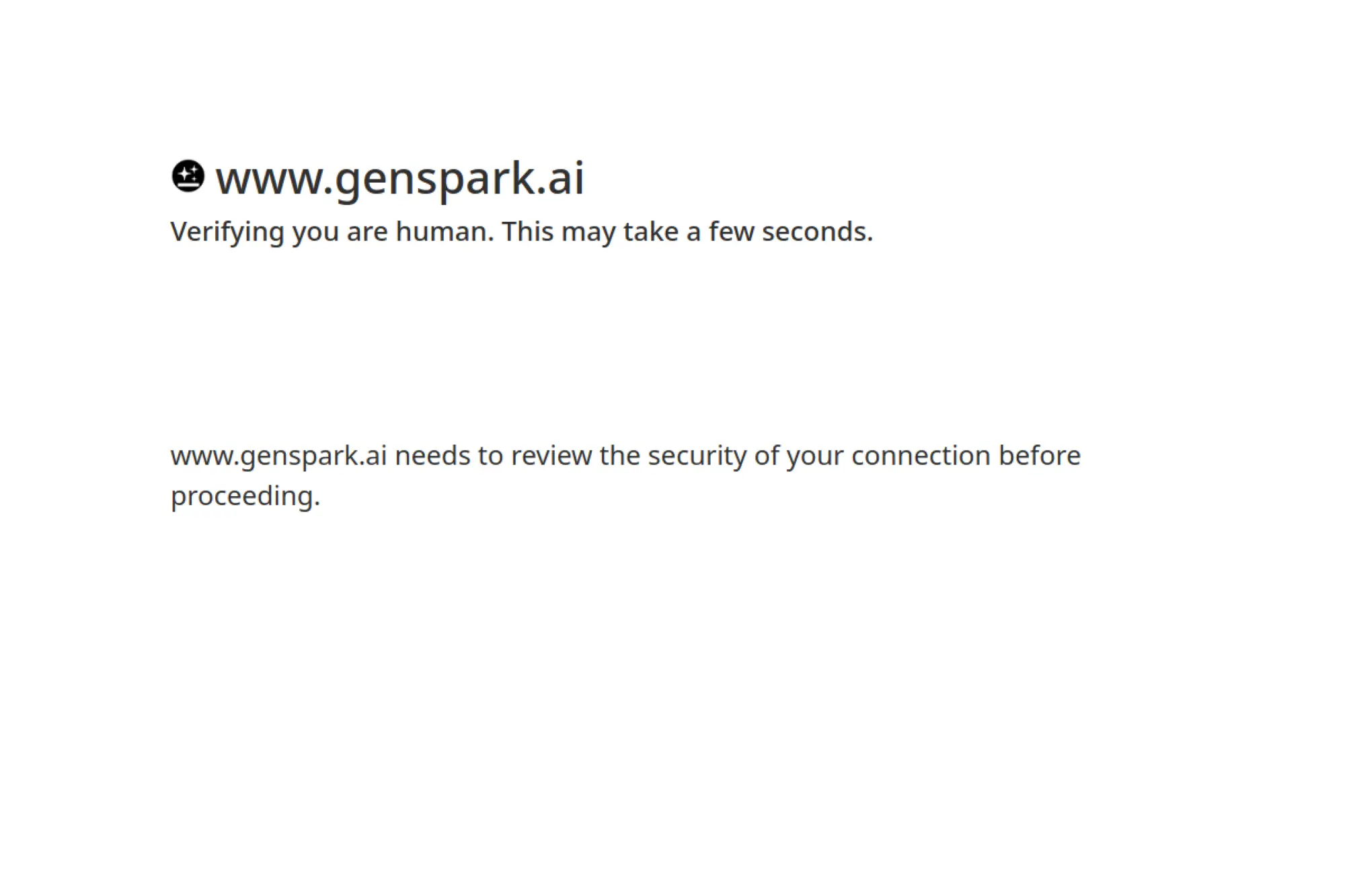 9. Genspark