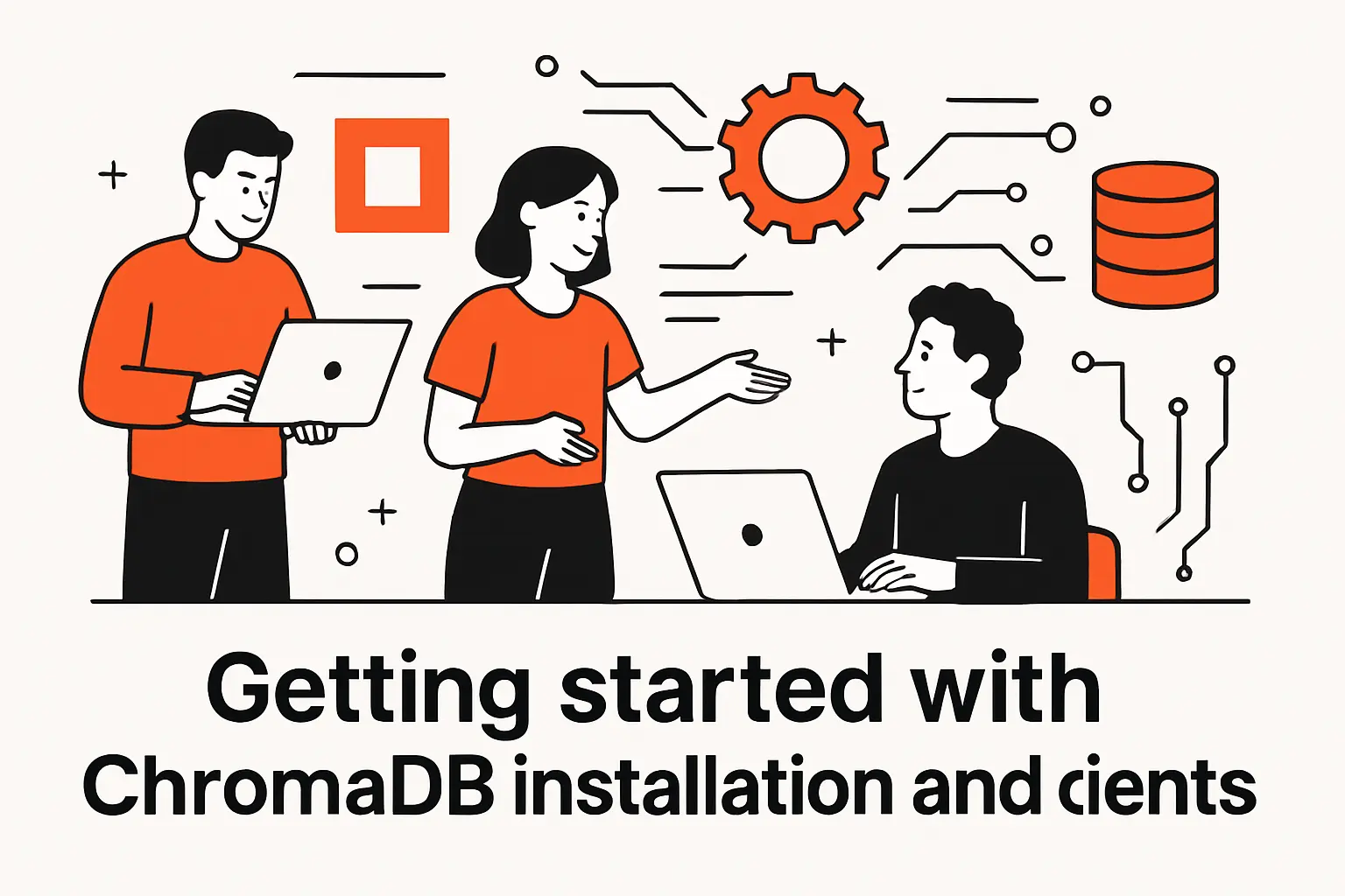 Getting started with ChromaDB installation and clients