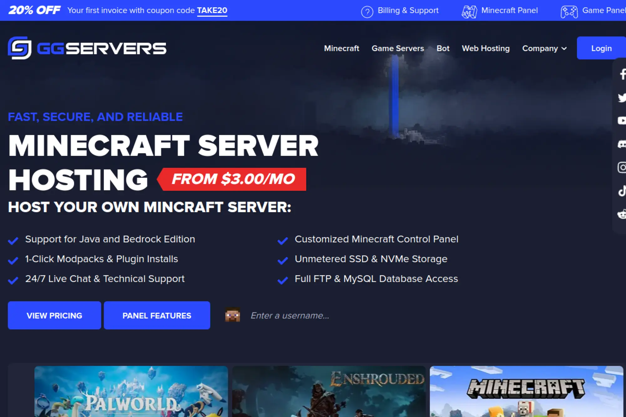 5. GGServers