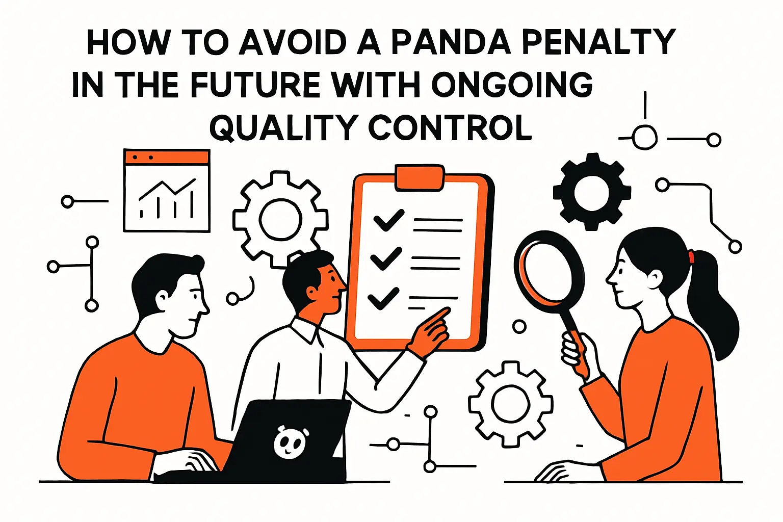 How to avoid a panda penalty in the future with ongoing quality control