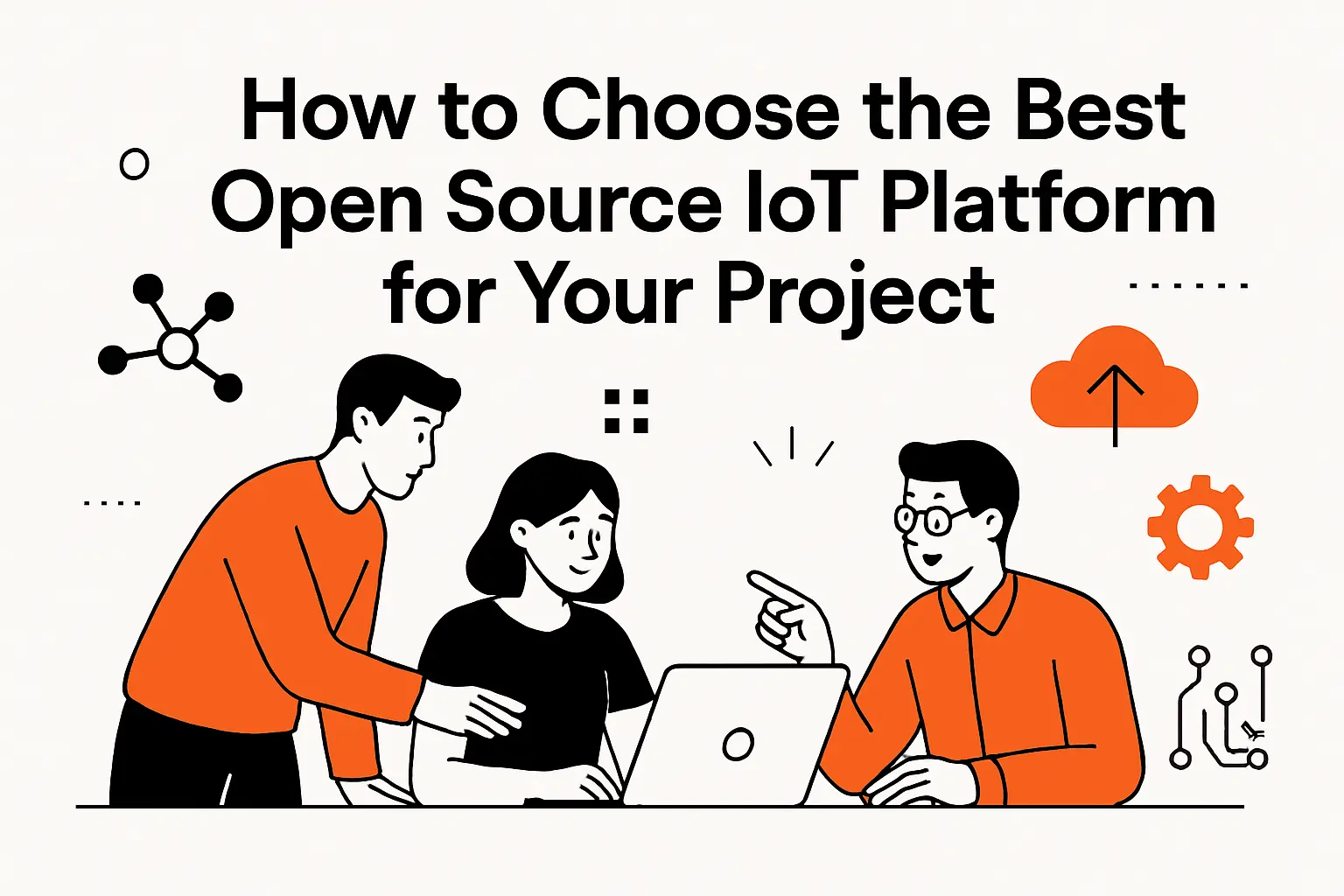 How to Choose the best open source iot platform for Your Project