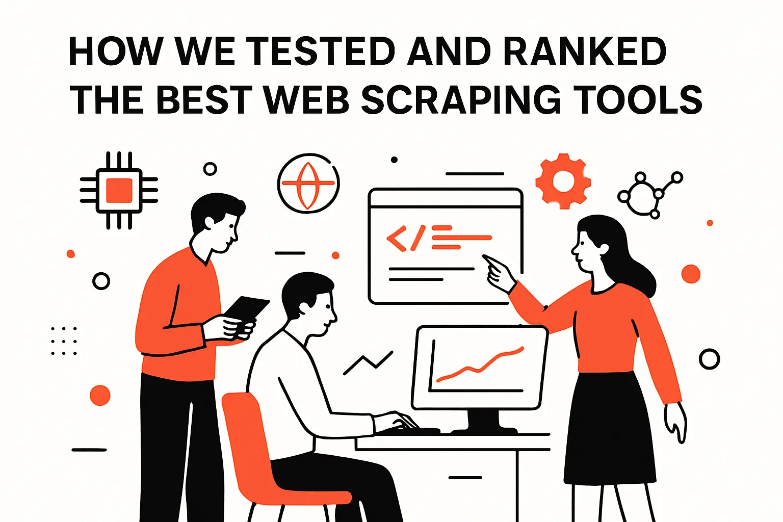 How We Tested and Ranked the Best Web Scraping Tools