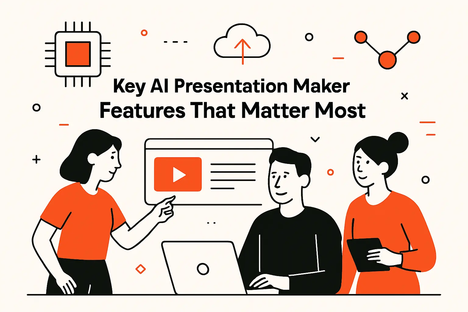 Key ai presentation maker Features That Matter Most
