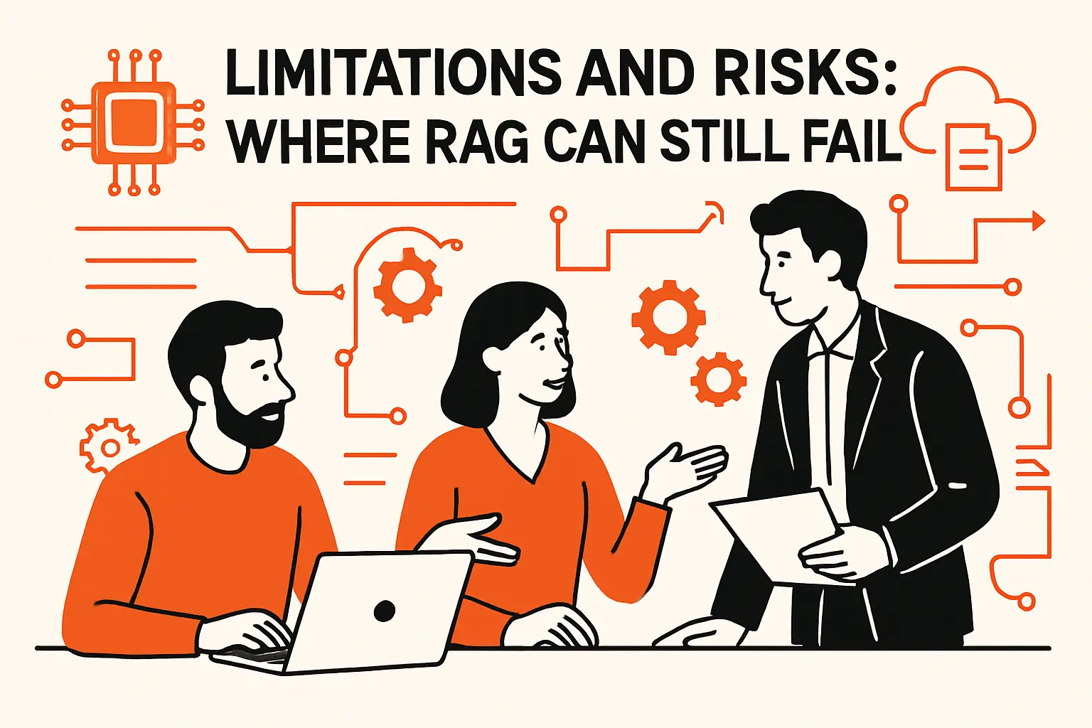 Limitations and risks: where RAG can still fail