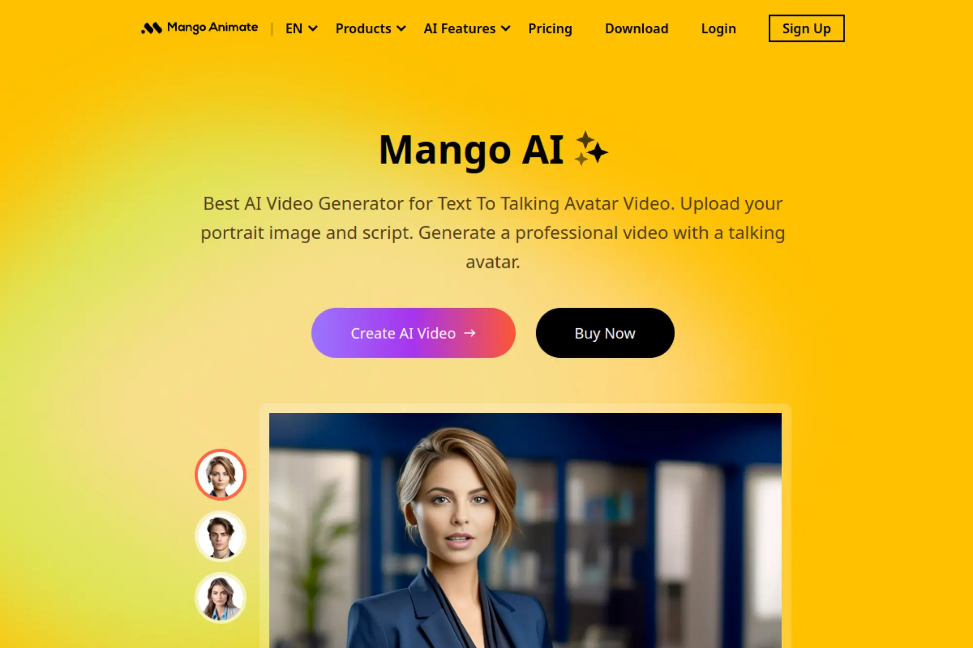12. Mango AI