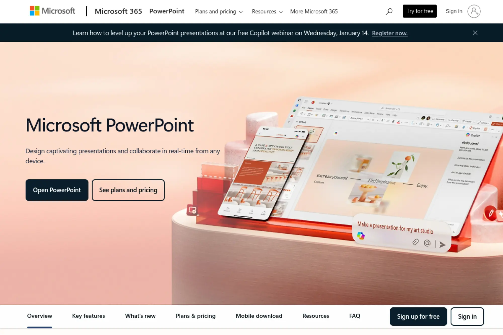10. Microsoft PowerPoint