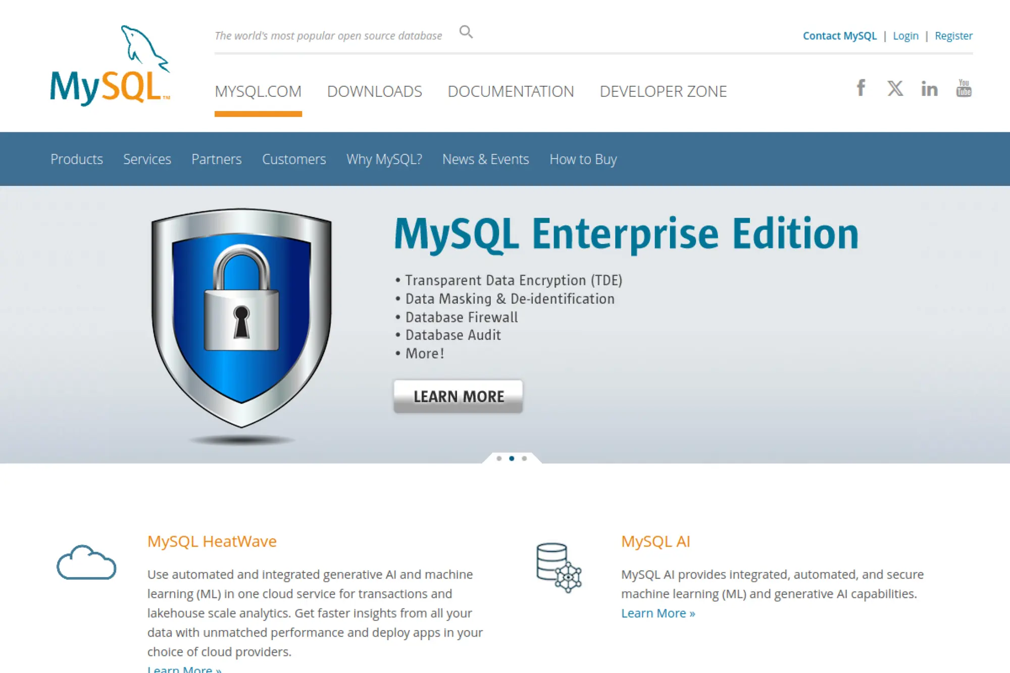 27. MySQL