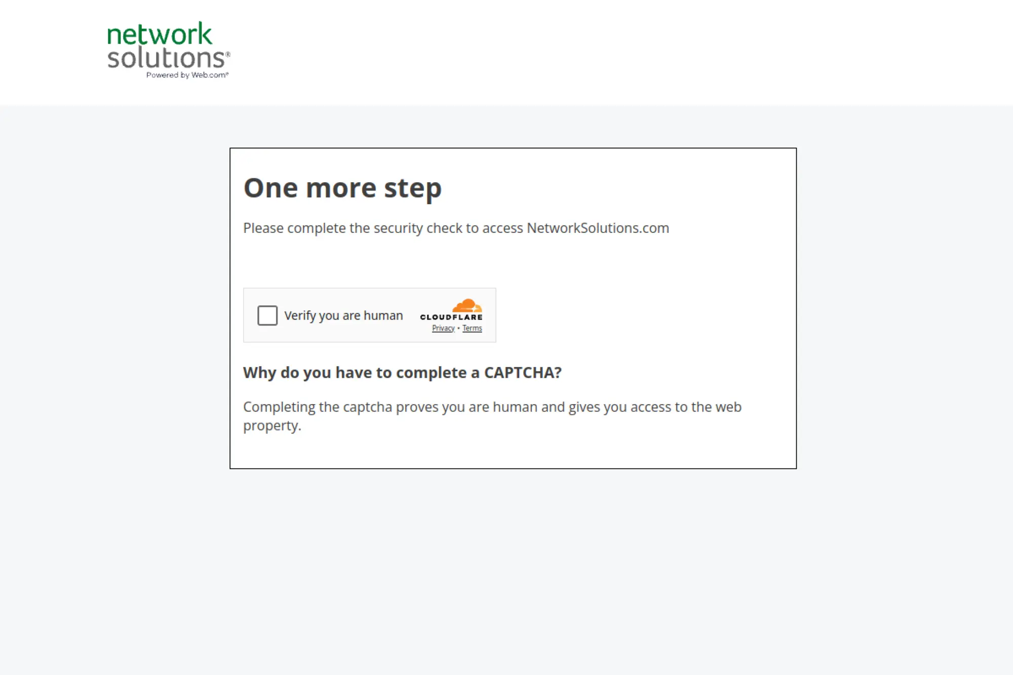 5. Network Solutions Professional SEO Services