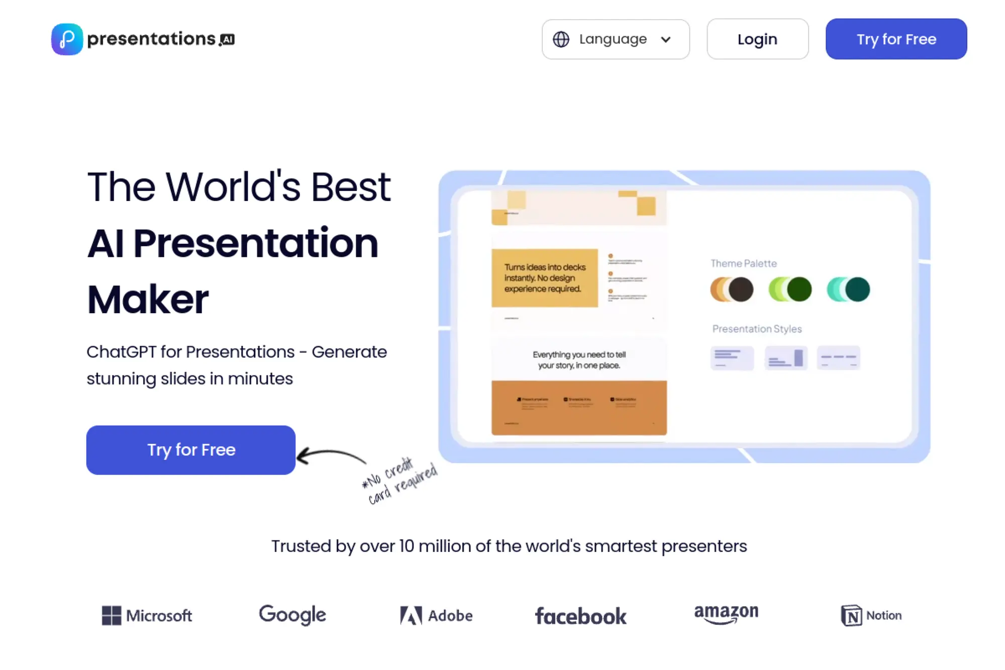 6. Presentations.AI